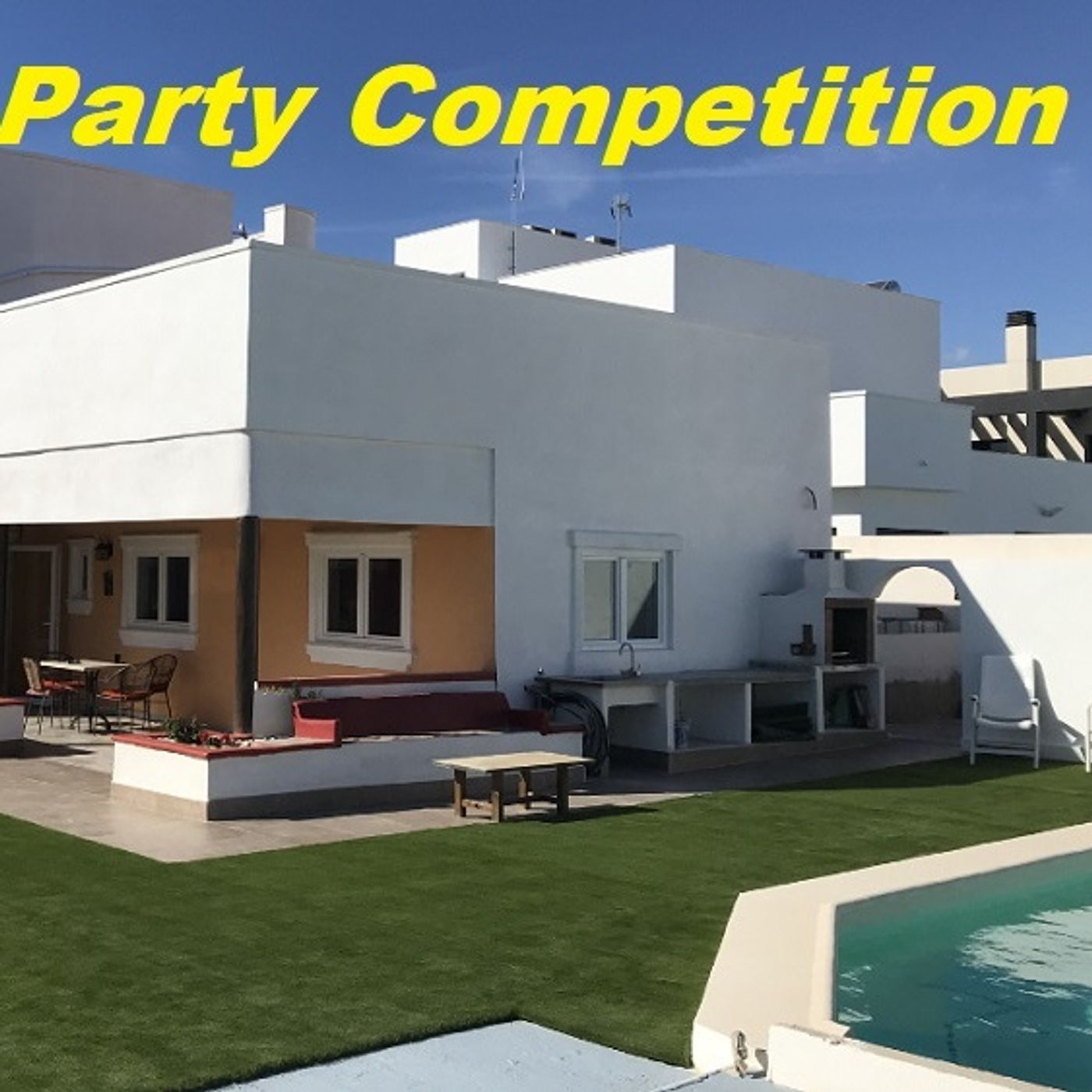 Davids party competition