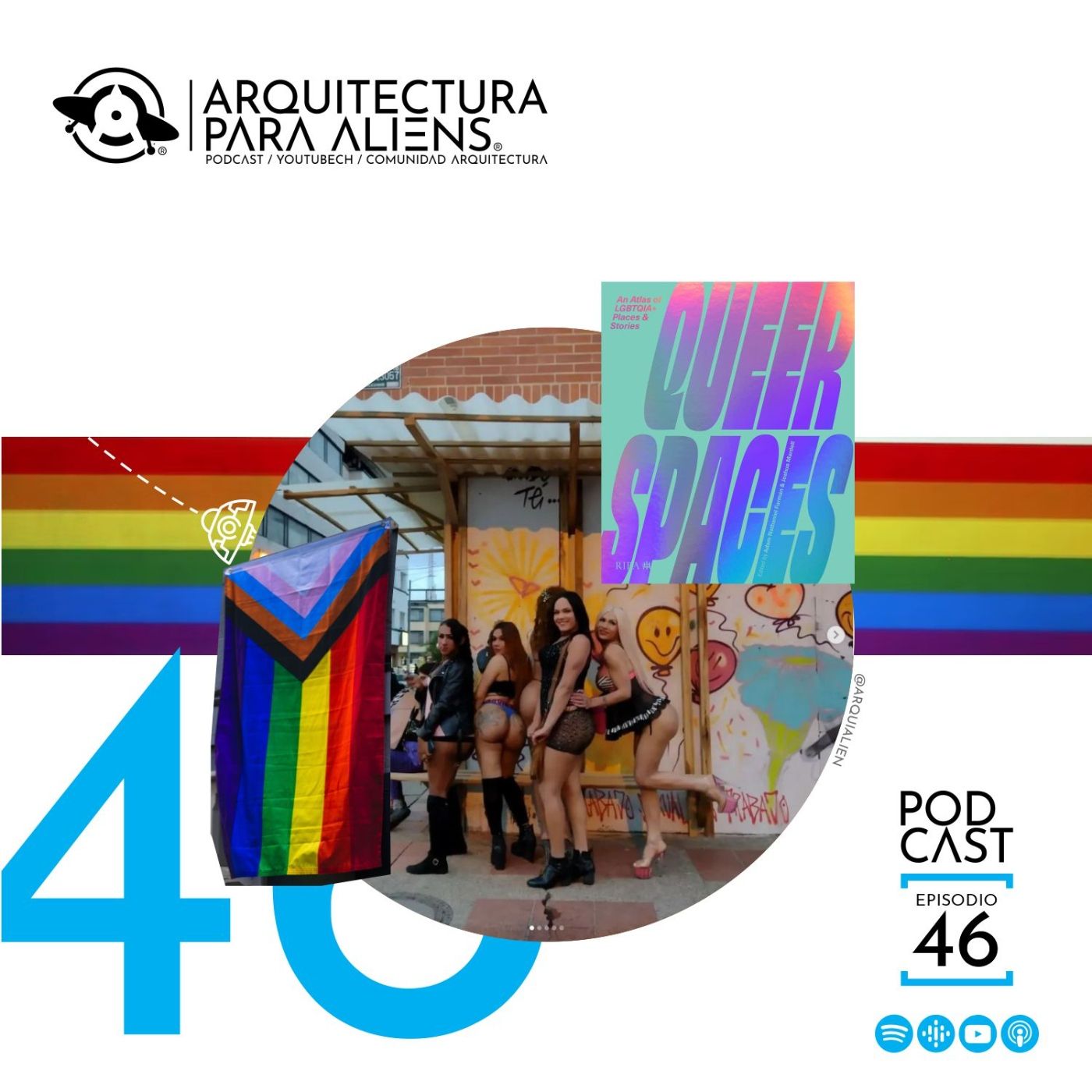 Arquitectura para Aliens
