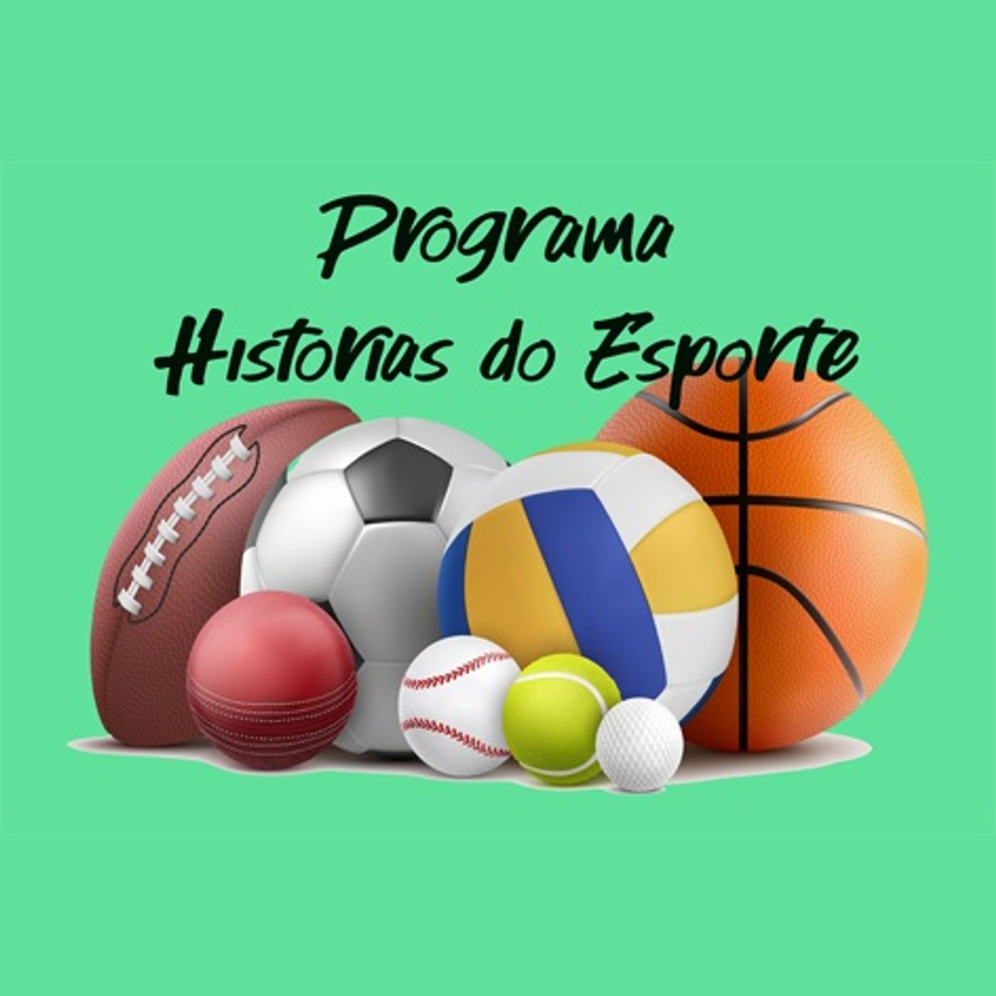 Historias do Esporte