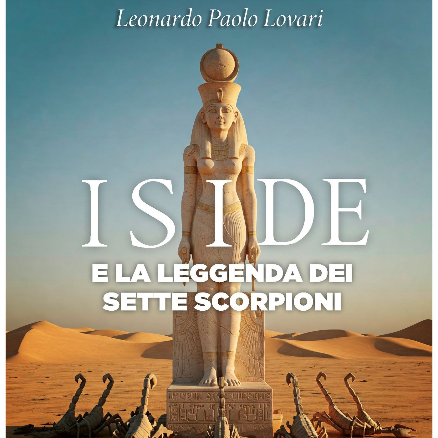 Iside e Osiride: Il Mito di Resurrezione e Scorpioni