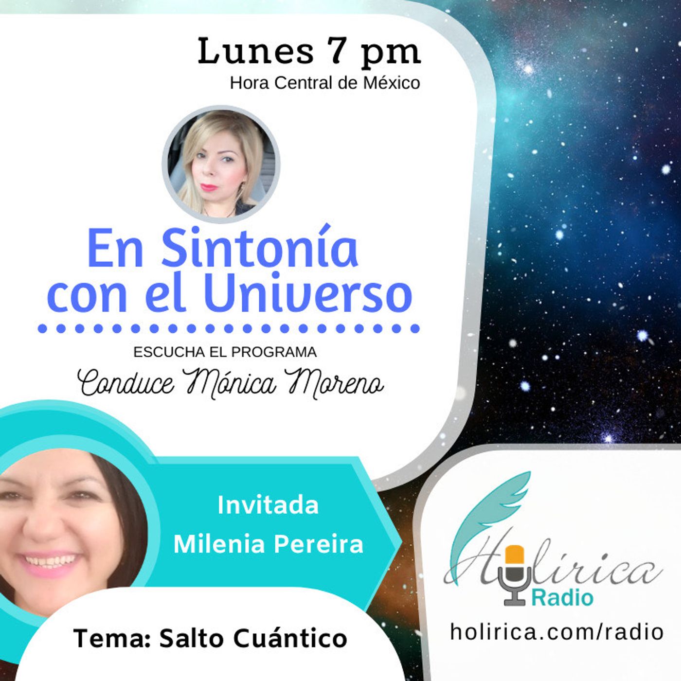 EN SINTONIA CON EL UNIVERSO episode artwork