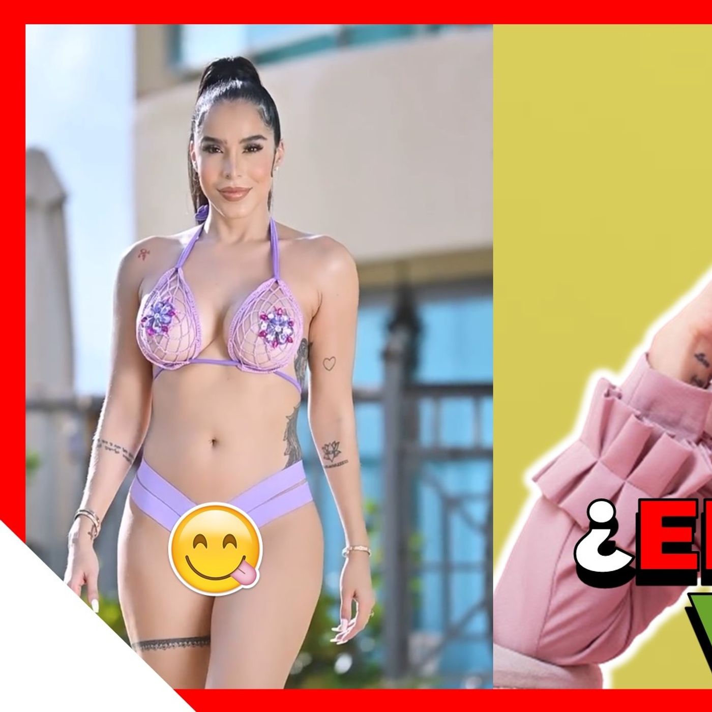 ¿EL MORBO VENDE  EL VÍDEO 🌶️ PICANTE 🌶️ DE JESSICA PEREIRA QUE TODOS VIERON 😜 episode artwork