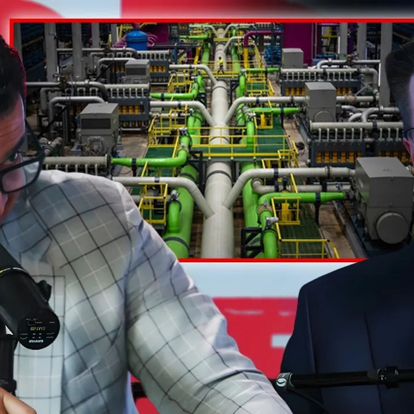 “Iran Crossed A Line” - Iran STRIKES Bahrain Water Supply In MAJOR Civilian Attack