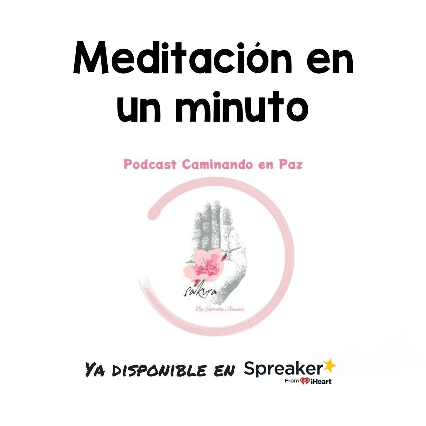 Caminando en Paz con Sakura By Estrella