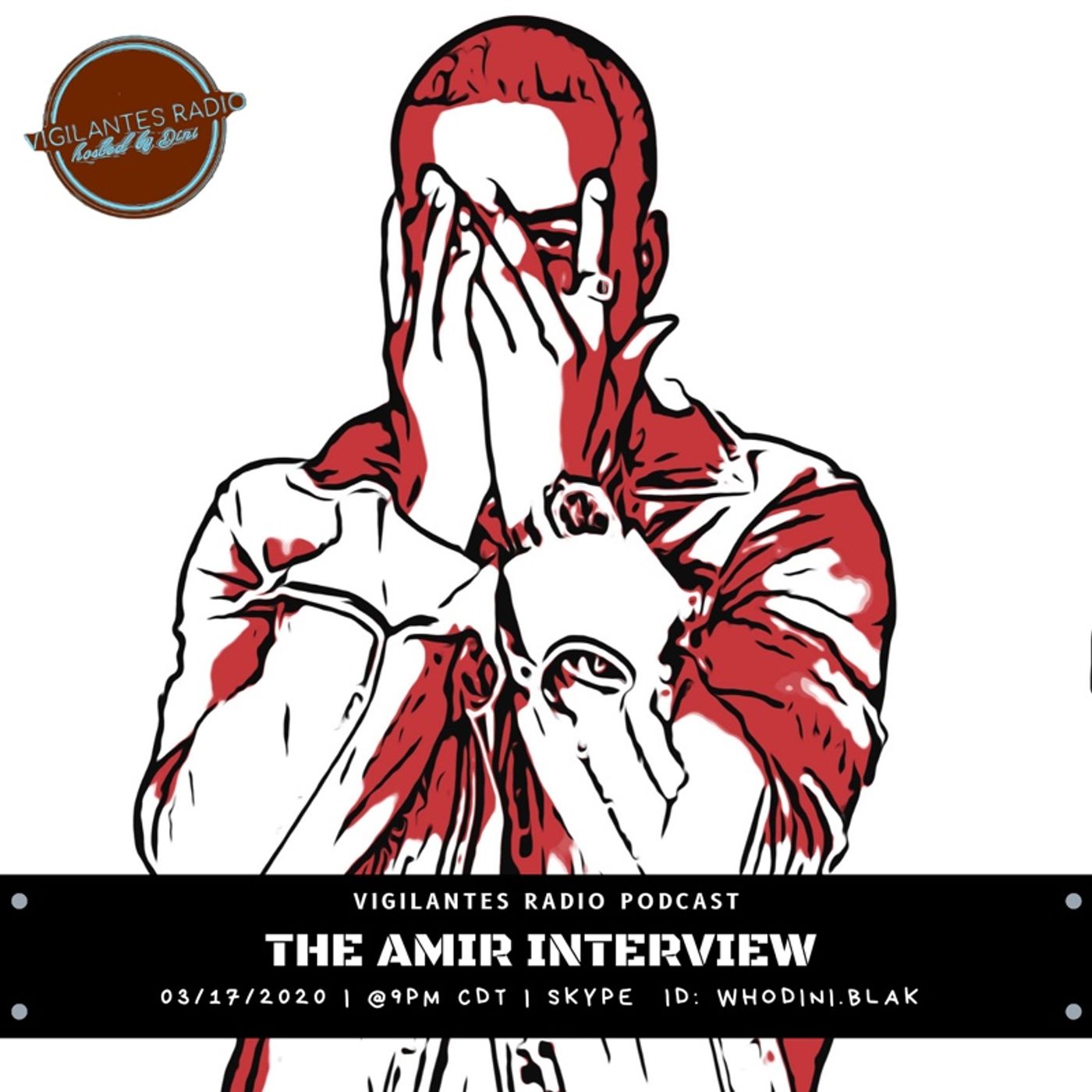 The Amir Interview. Image
