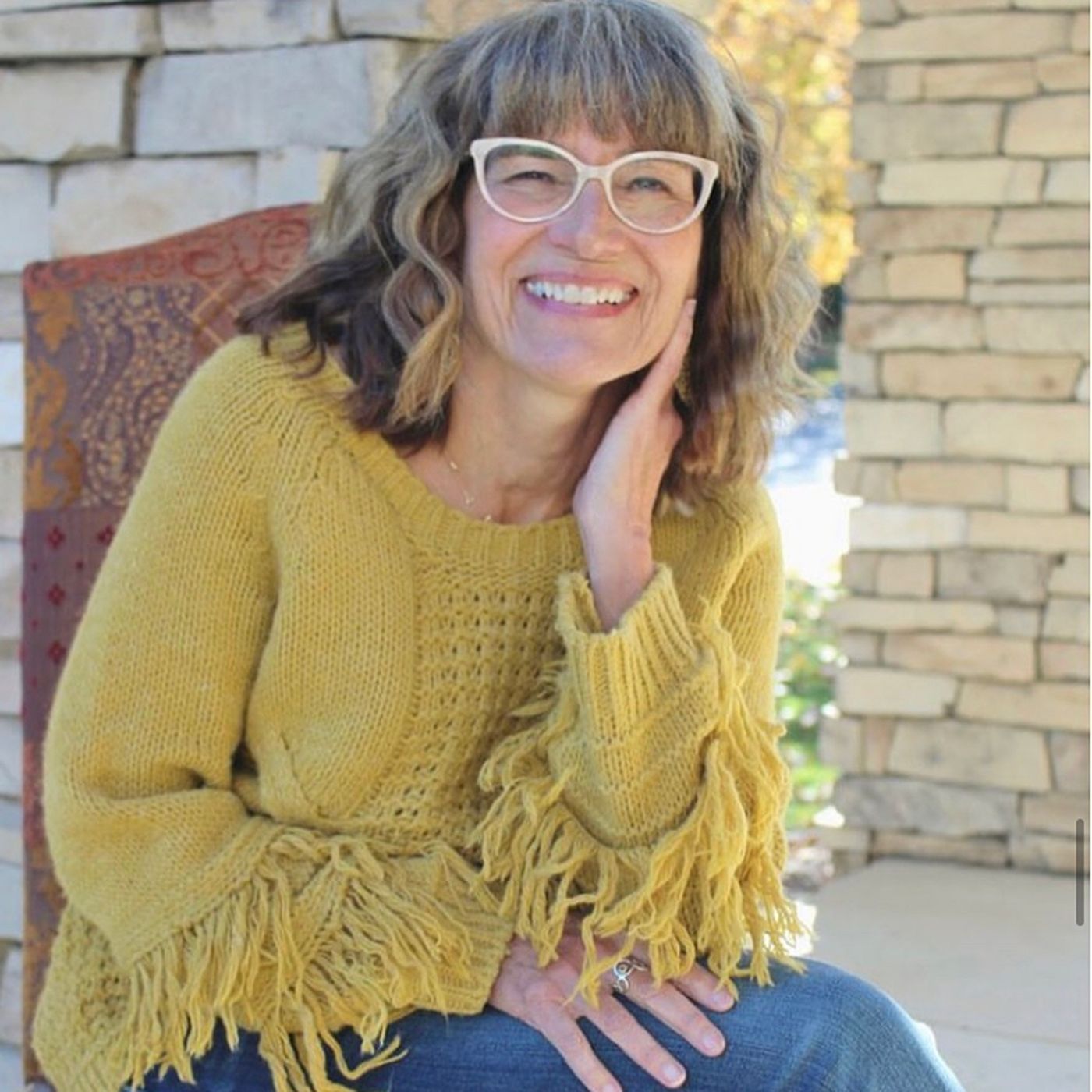Episode 127 - Nancy Houser-Bluhm