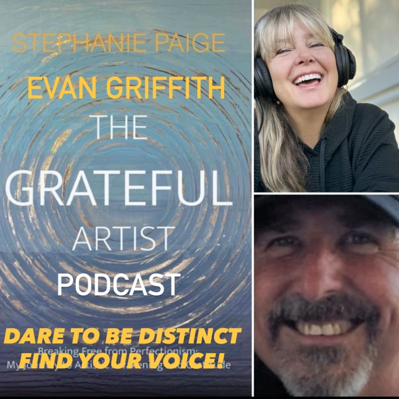 The Grateful Artist