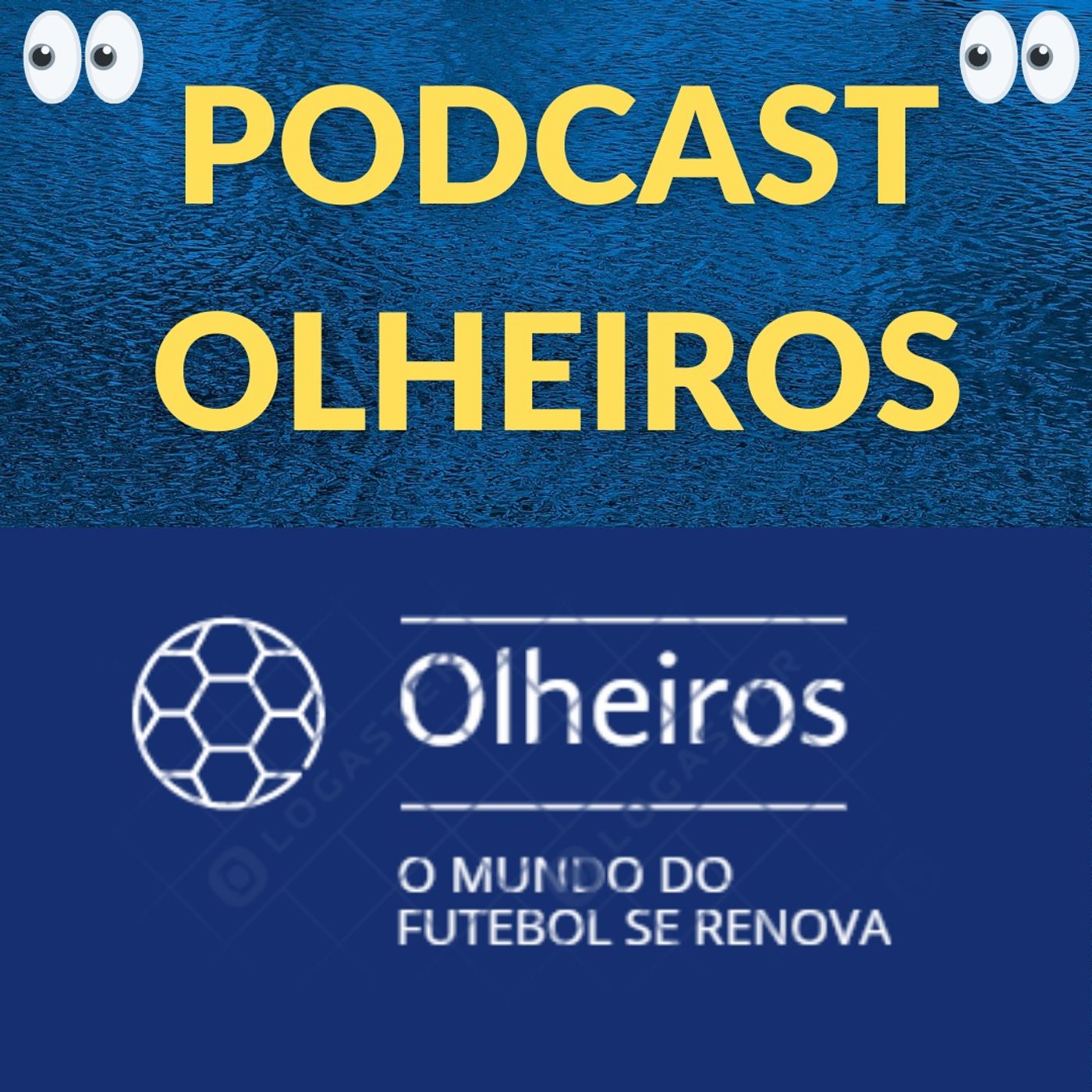 Podcast Olheiros: base e jovens