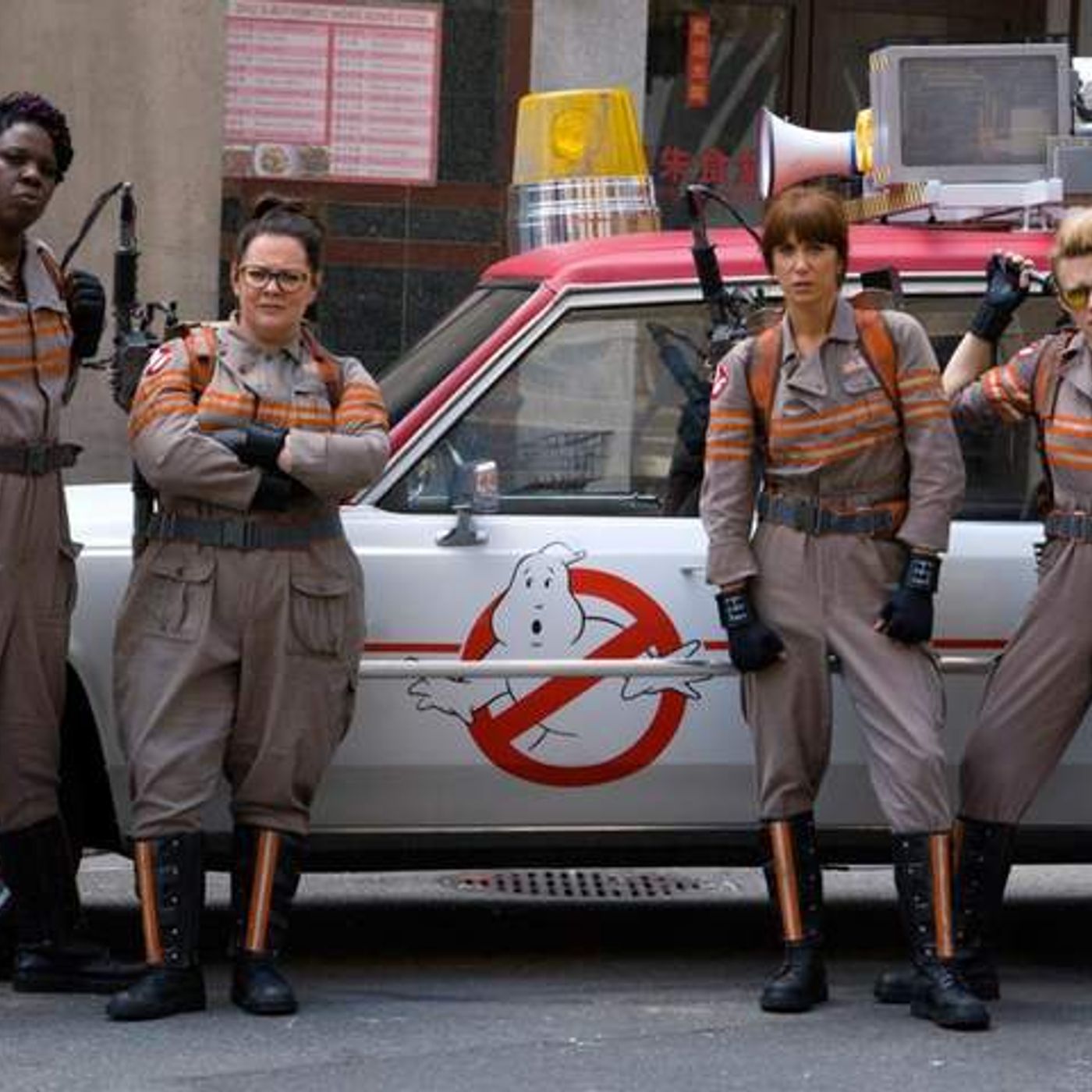 FREEZE FRAME: "Ghostbusters," "The Infiltrator," "The Music of Strangers: Yo-Yo Ma and the Silk Road Ensemble," "Weiner-Dog" episode artwork