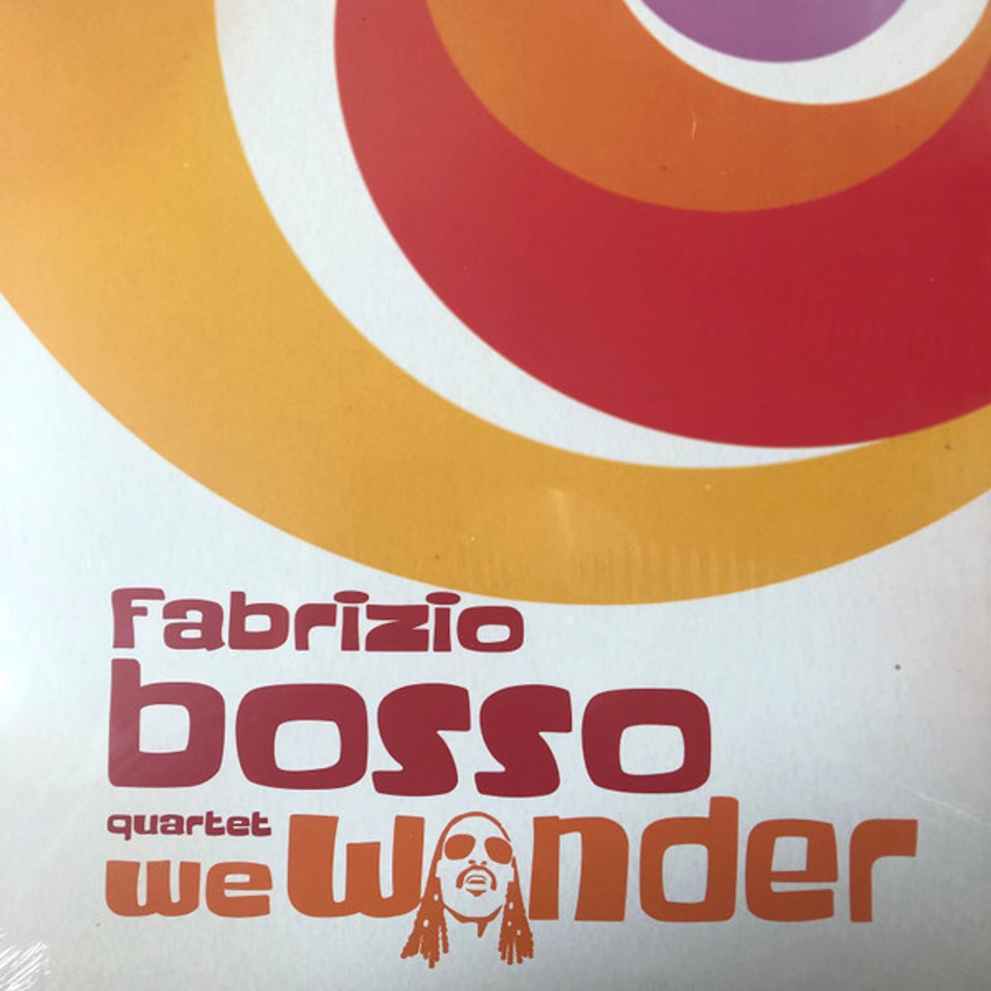 FABRIZIO BOSSO 4tet - We Wonder (2022) FABRIZIO BOSSO 4tet - We Wonder (2022)