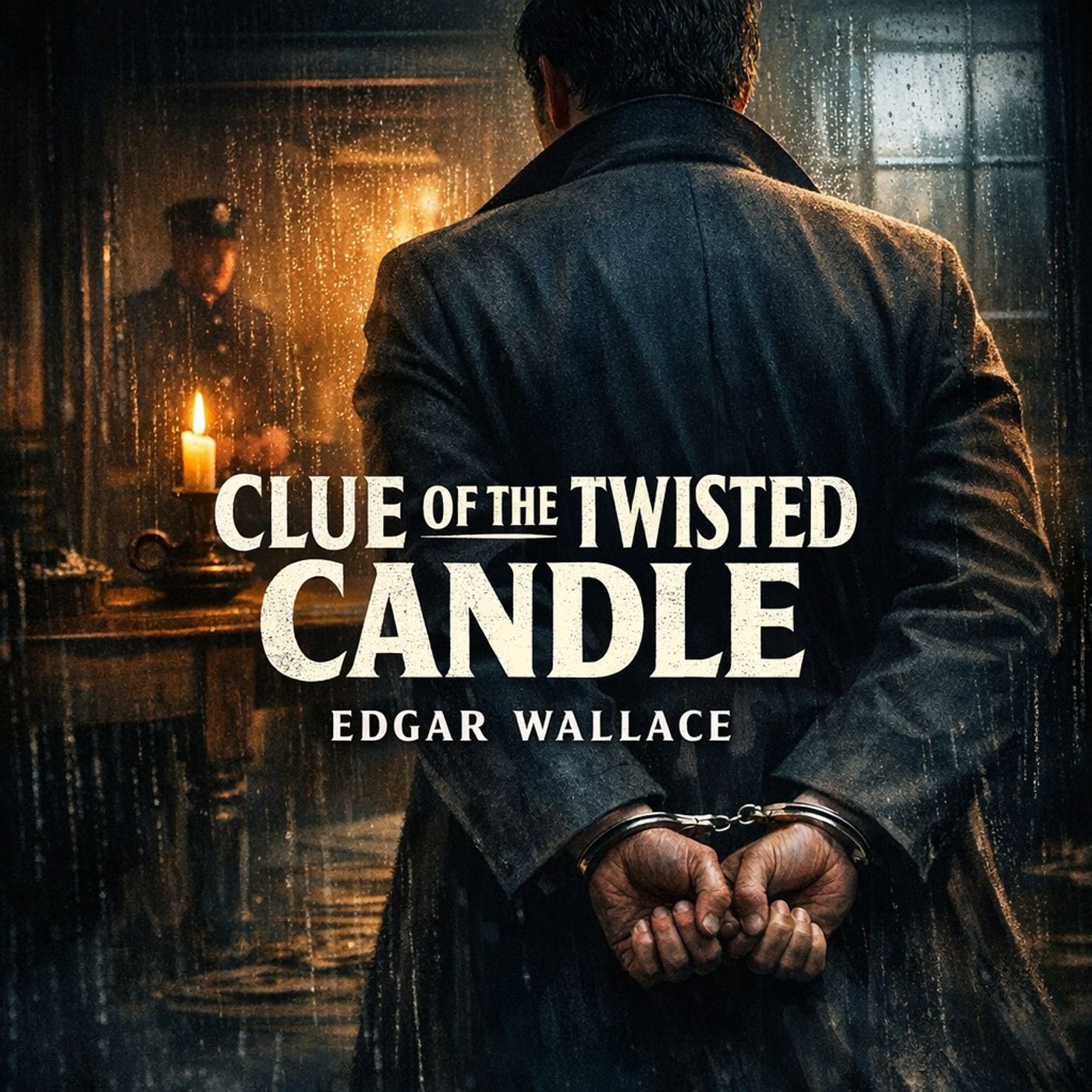🟡 Clue of the Twisted Candle (Full Audiobook) | Edgar Wallace episode artwork