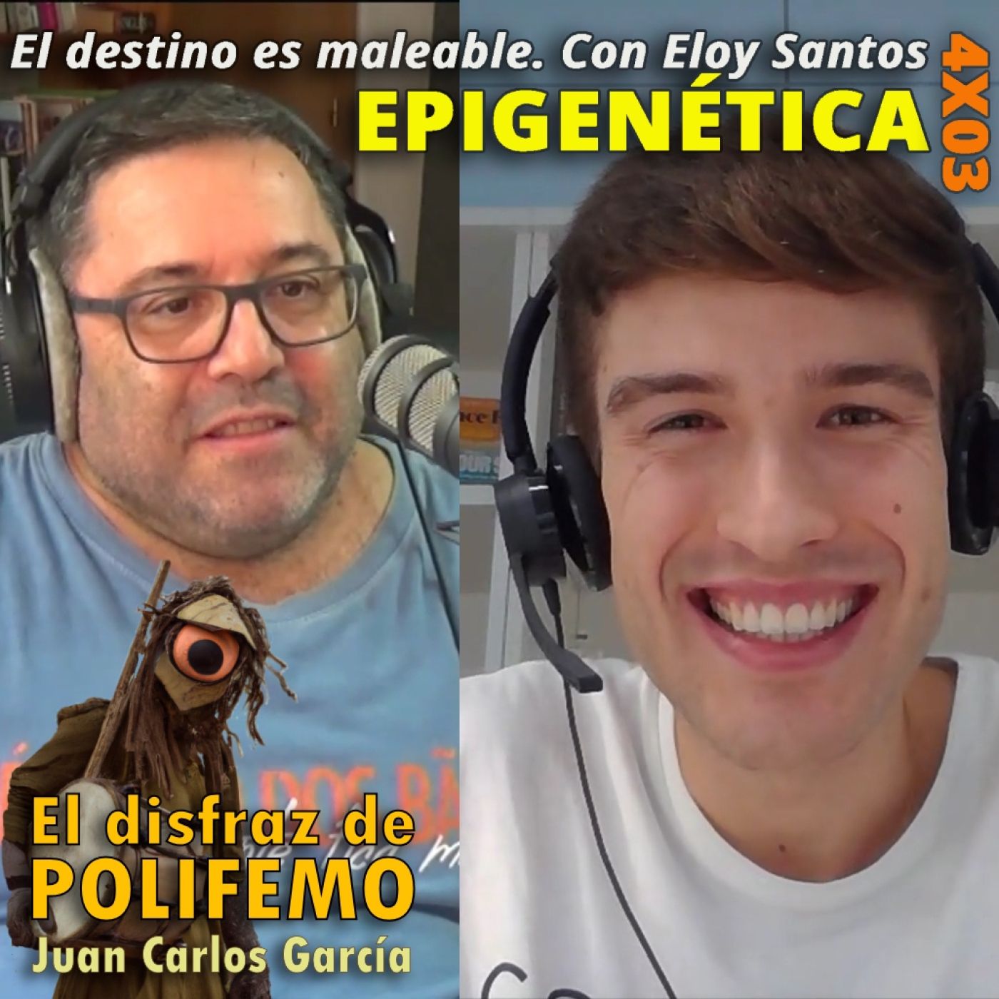 El Disfraz de Polifemo