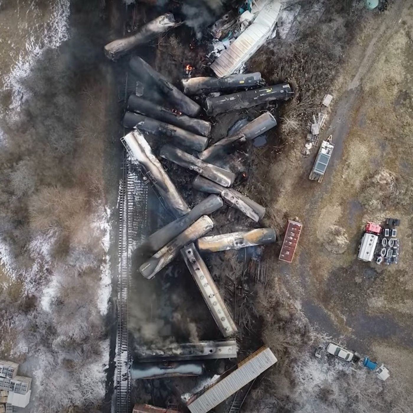 Corporations and the government are turning the USA into one giant “sacrifice zone”