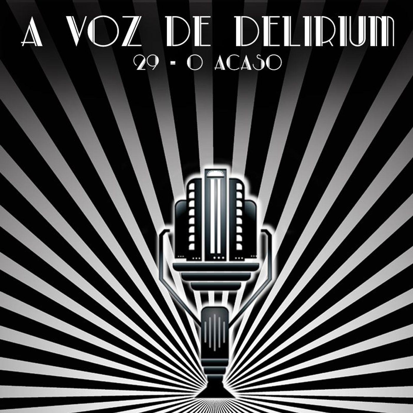 A Voz de Delirium
