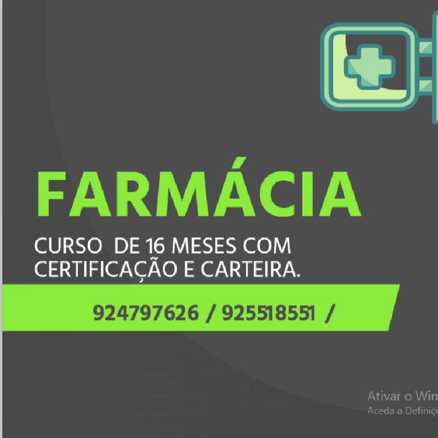 Episódio 2 - FARMÁCIA HOSPITALAR X FARMÁCIA COMERCIAL