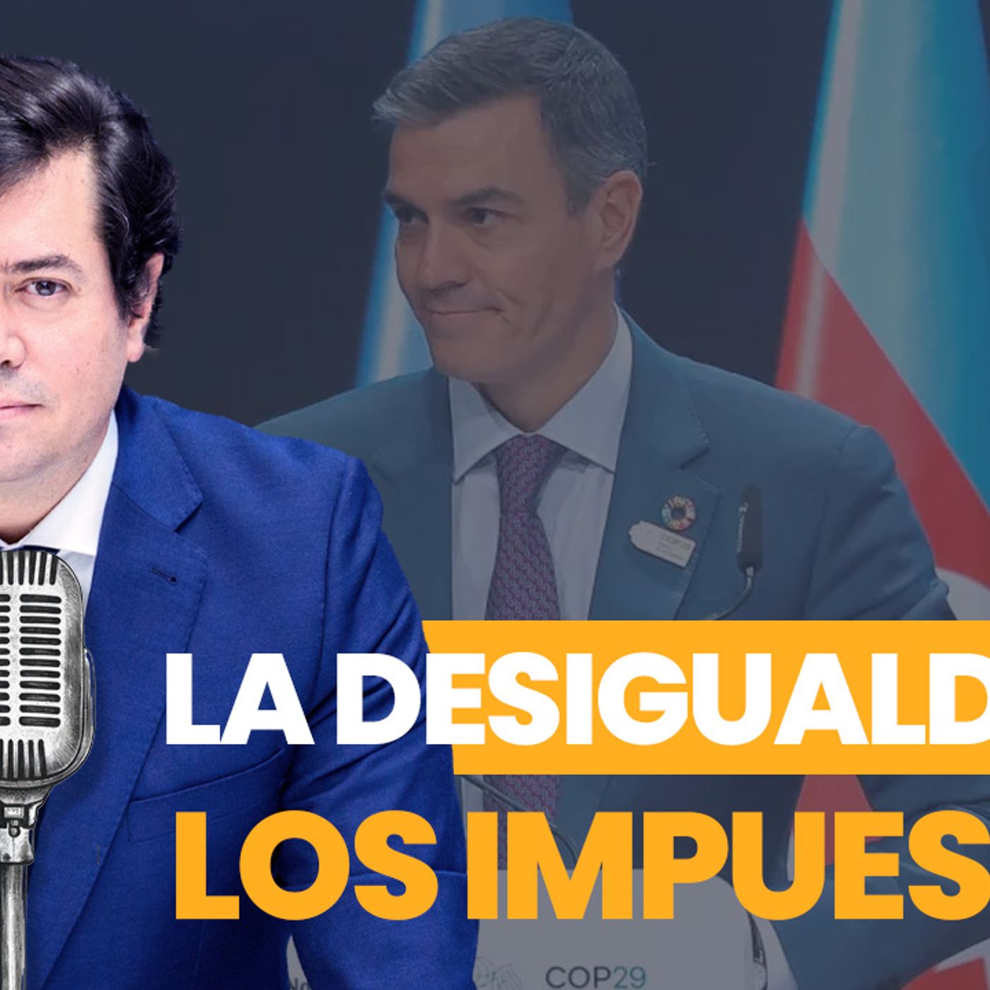 Con Ánimo de Lucro: La desigualdad, la gran excusa del Gobierno para freírnos a impuestos