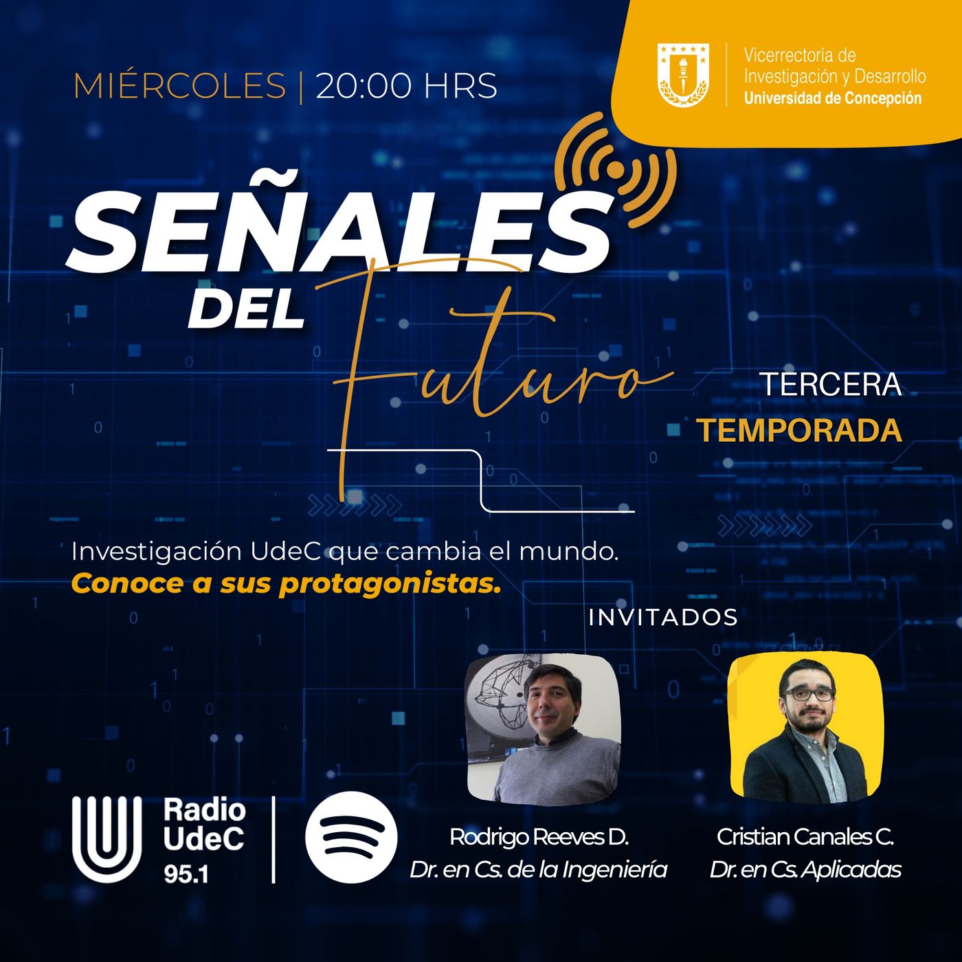 Señales del Futuro