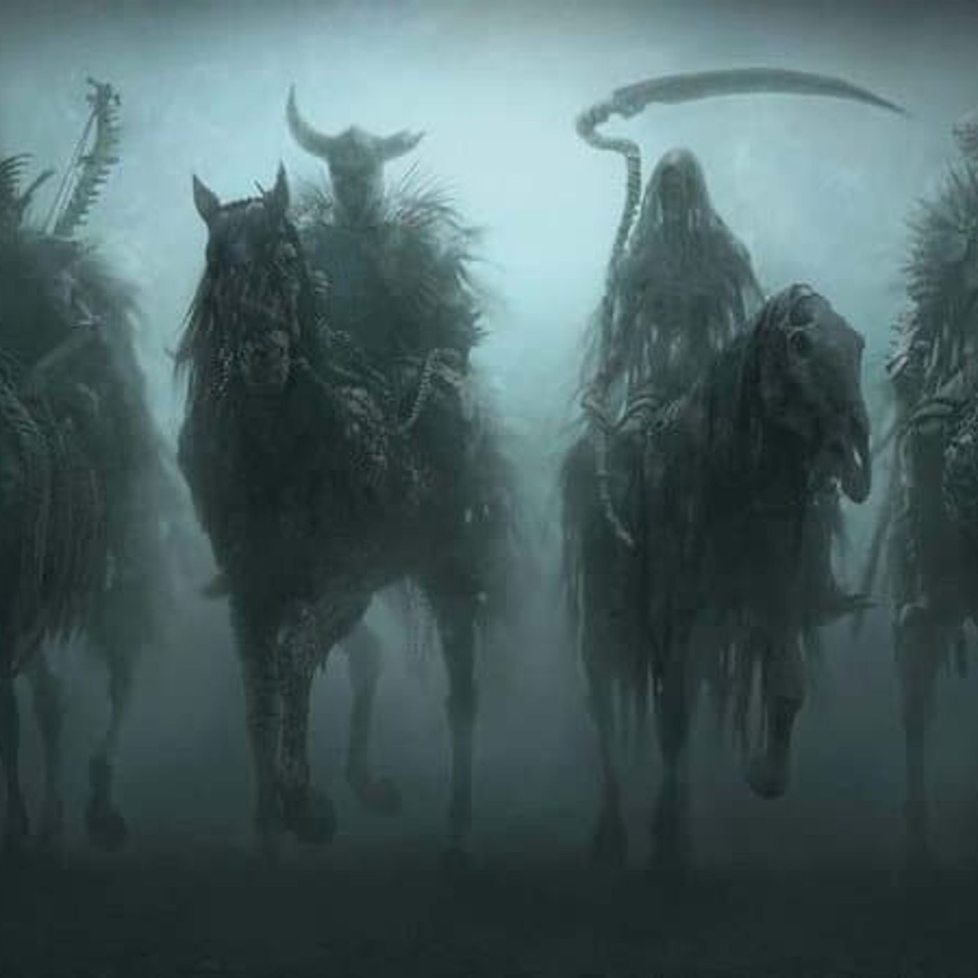 Miedo al Misterio