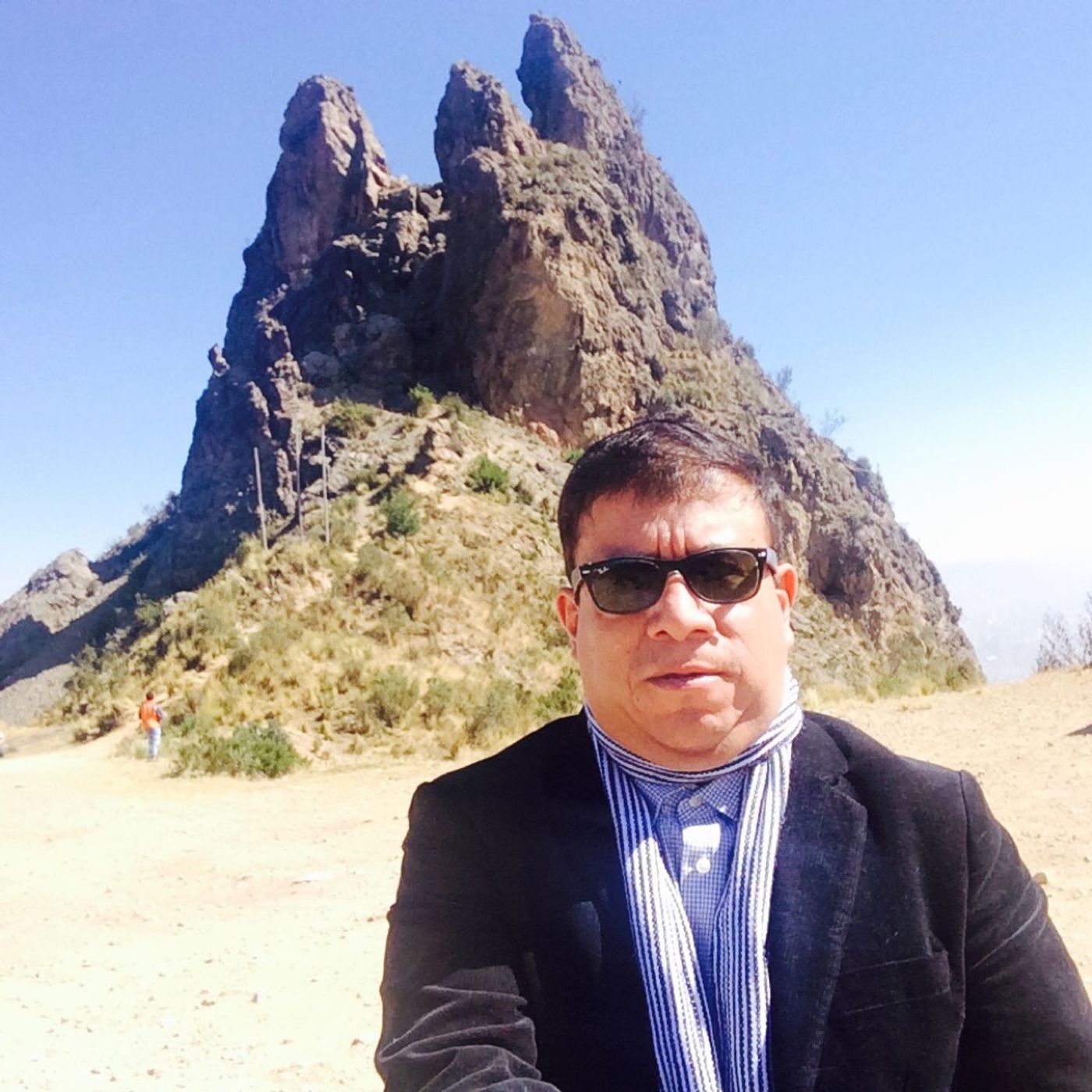 Héctor Garzón\'s Reflexiones