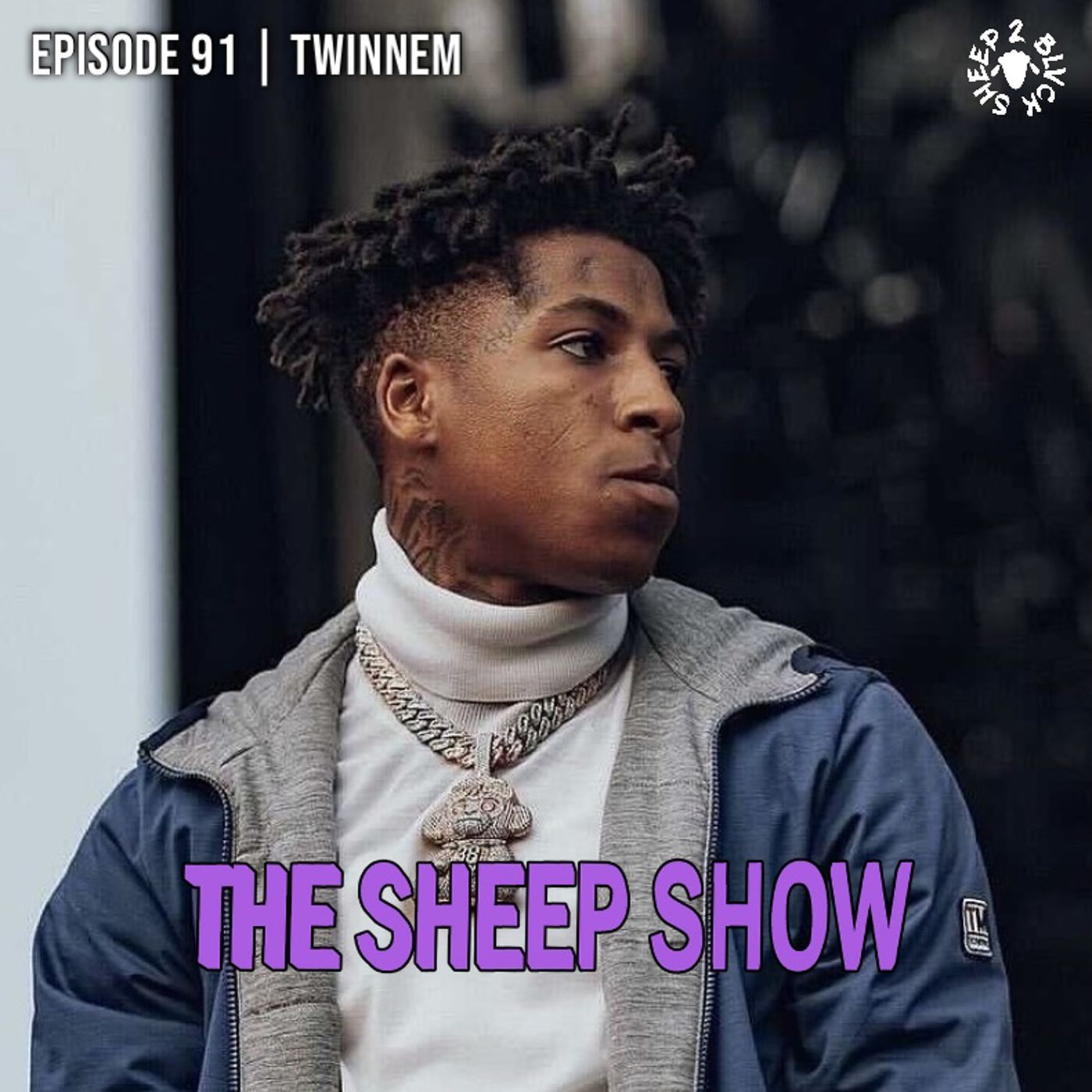 2BLVCKSHEEP’s The Sheep Show - TWINNEM (Ep. 91)