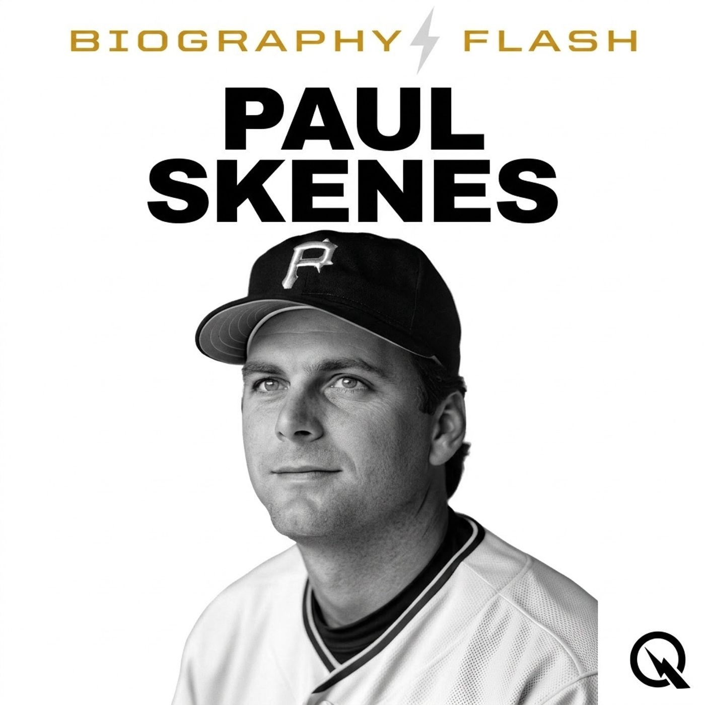 Paul Skenes - Biography Flash cover