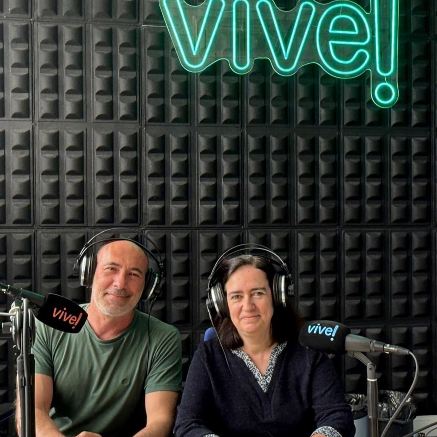 Portada de Vive! Radio Ávila