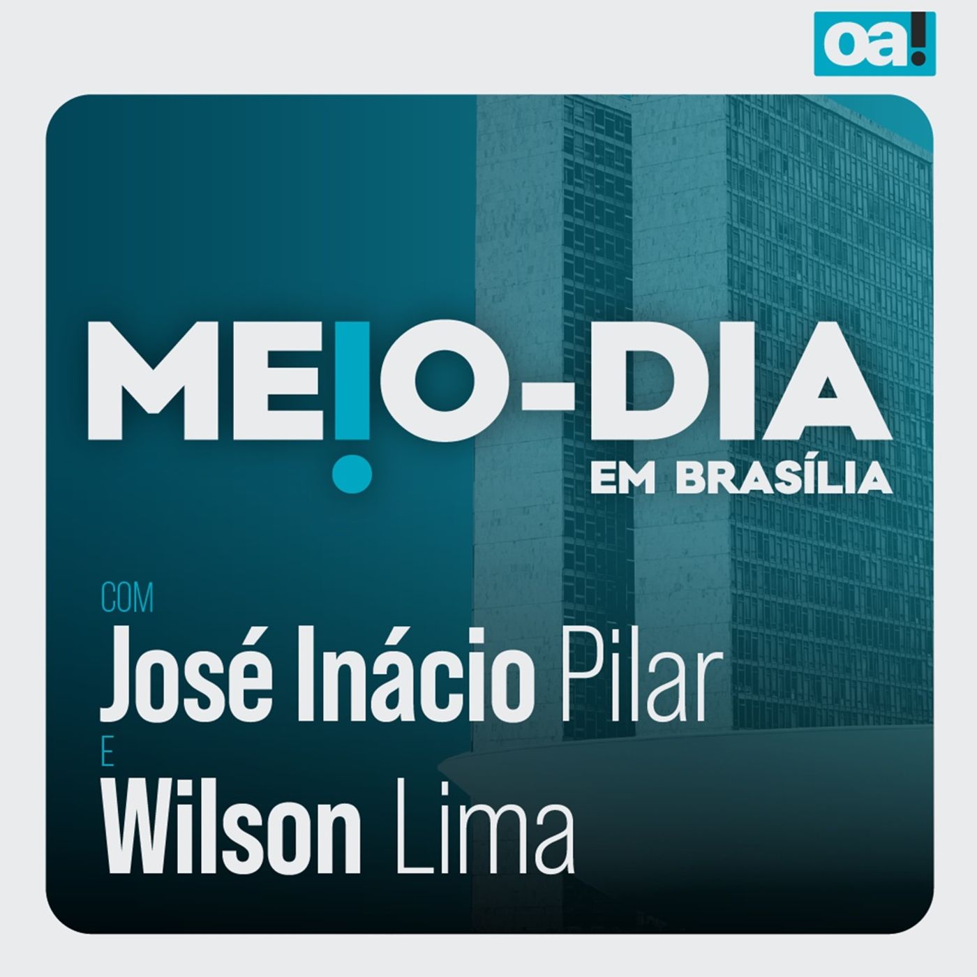 Meio-Dia em Brasília