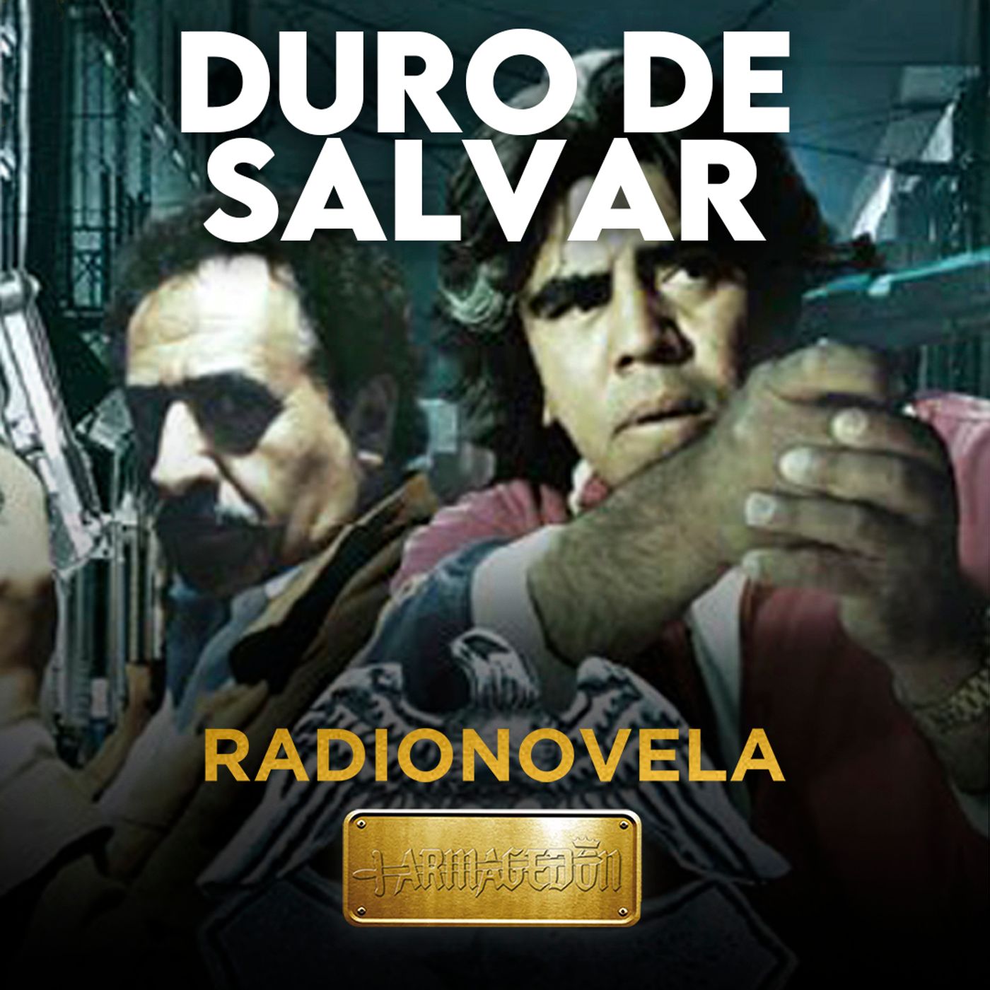 Paco Del Toro Armagedón