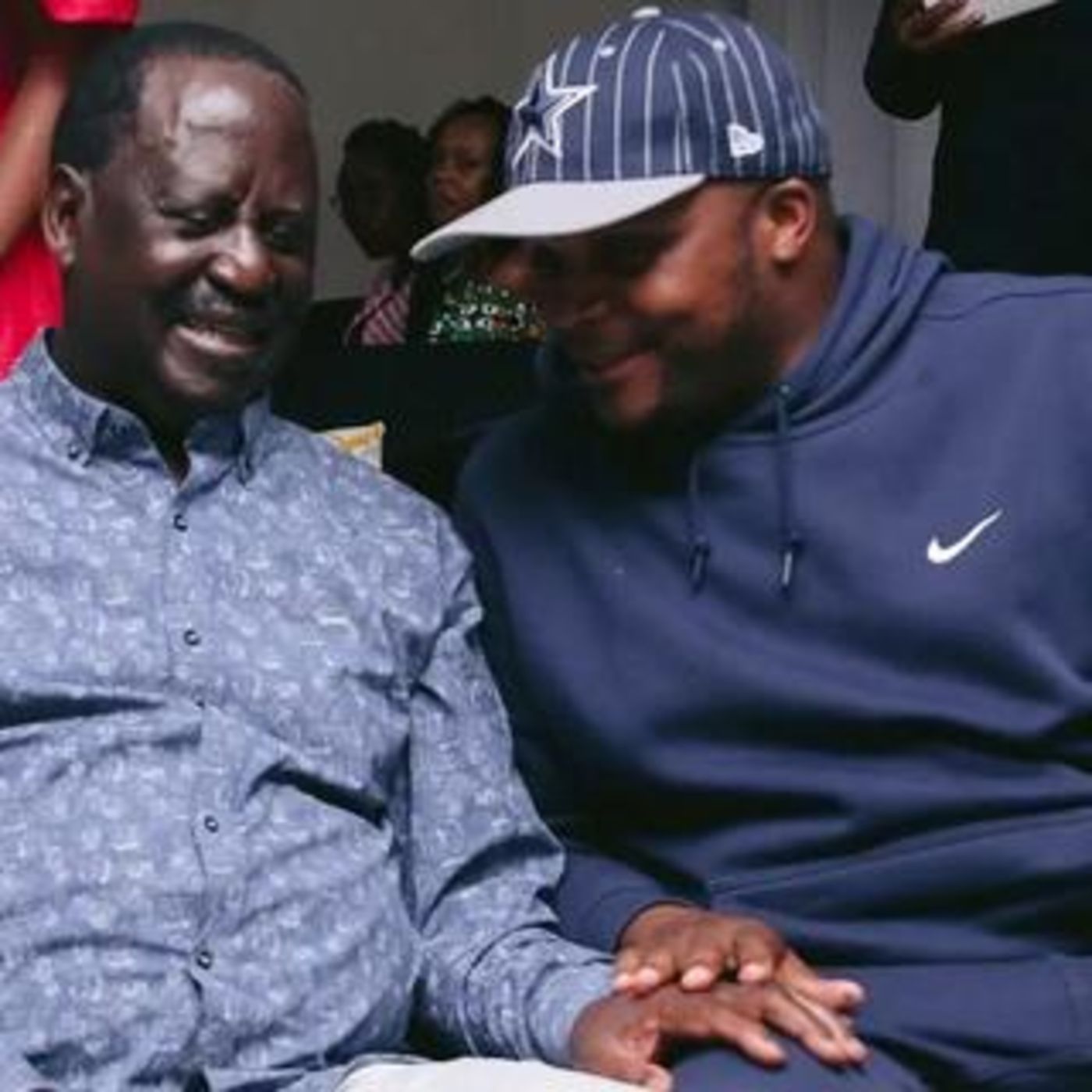 The Kenyan Podcast - Jalango's political prospects after switching sides from ODM episode artwork