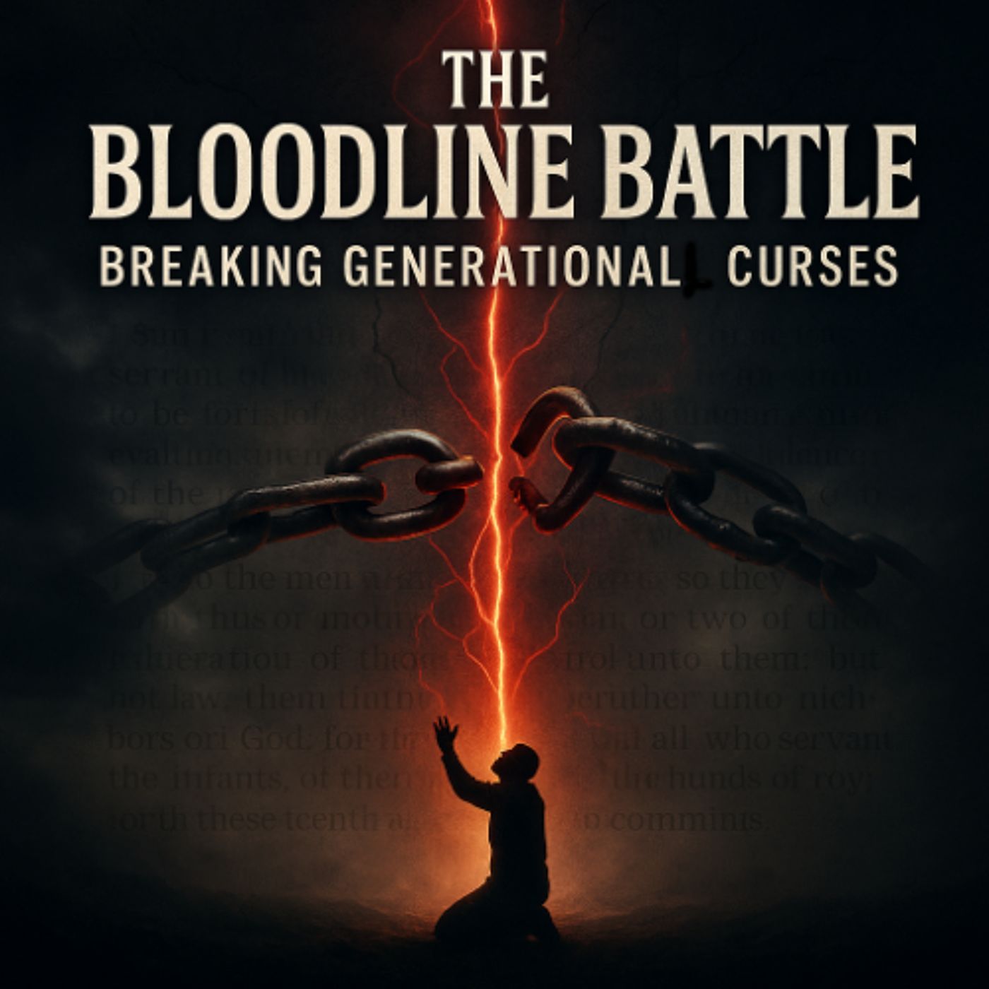 THE BLOOD LINE BATTLE