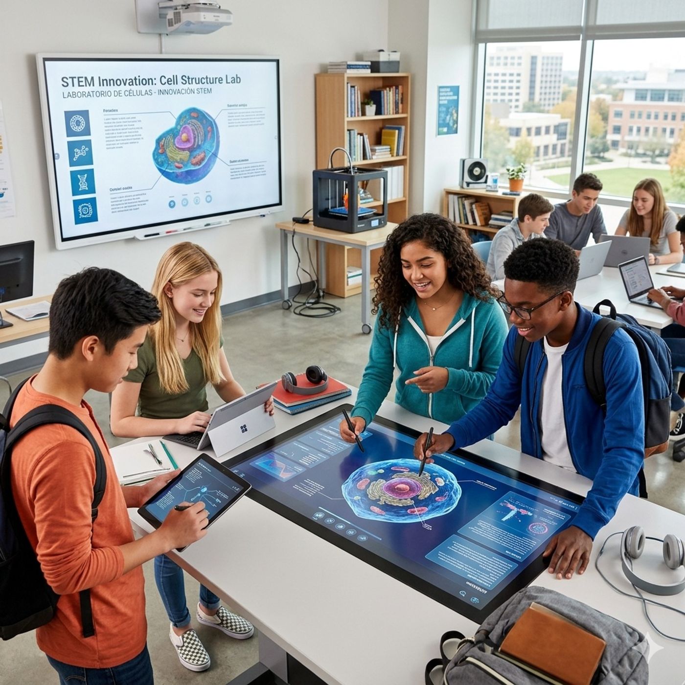 EDUCACION Y TECNOLOGIA xxI