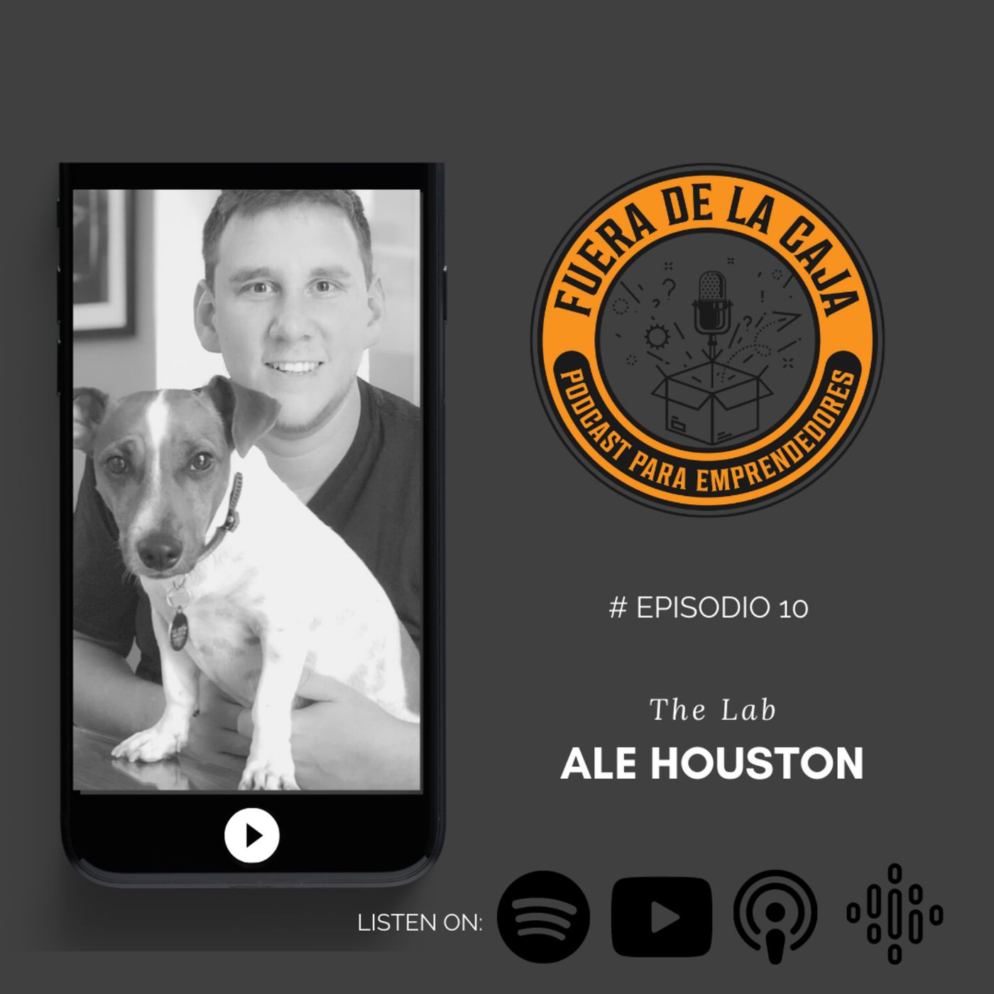The Lab | Ale Houston | Episodio #10