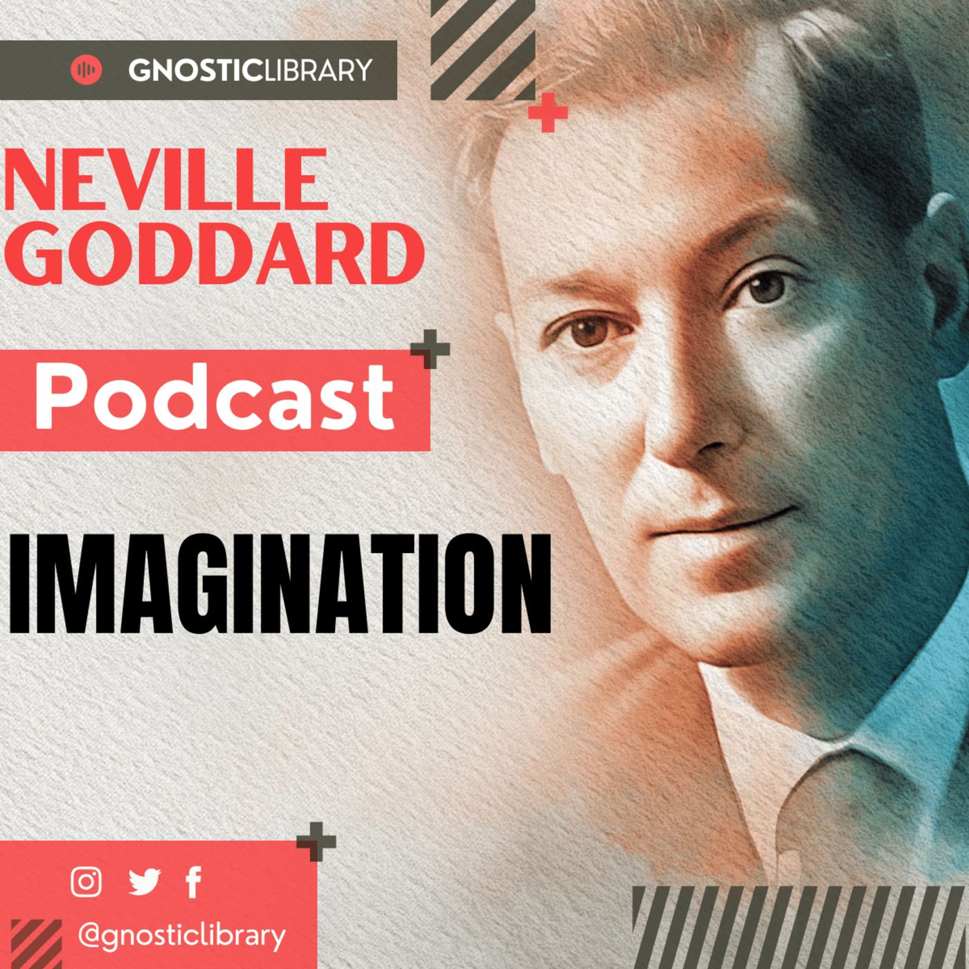 💥 NEVILLE GODDARD ❯ IMAGINATION 📚 Full Audio 🧲 Create Your Reality Today!