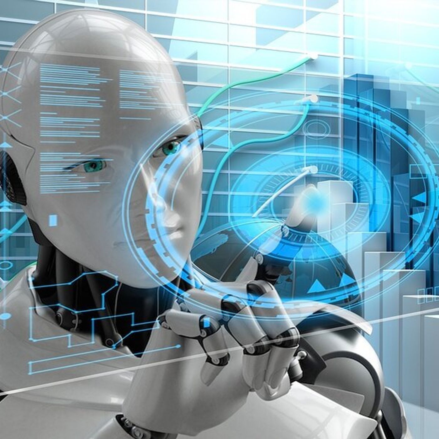 Podcast inteligencia artificial