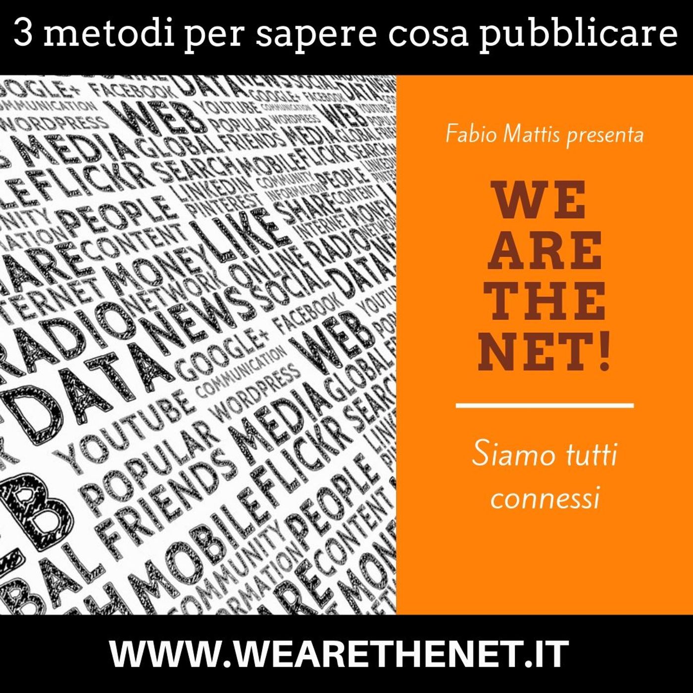 We are the Net