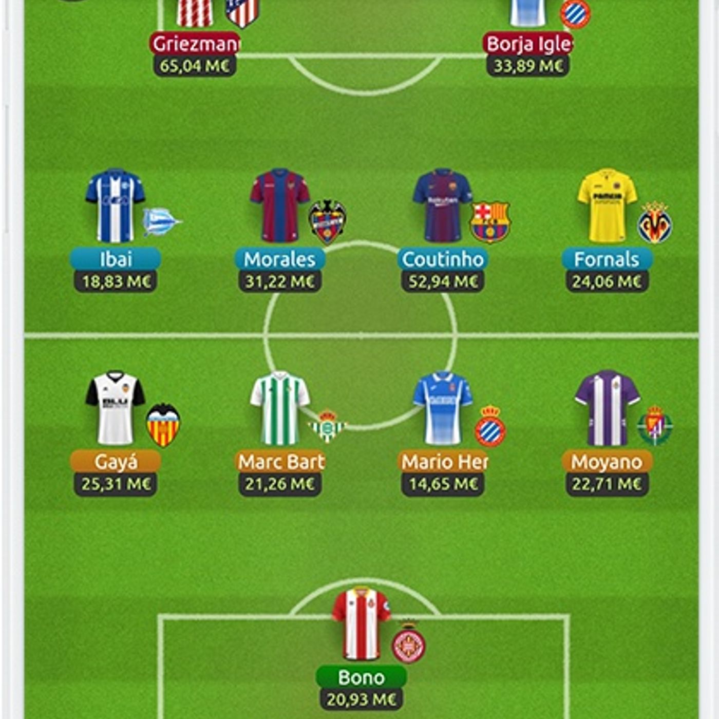 NUEVA LIGA DE FUTMONDO podcast artwork