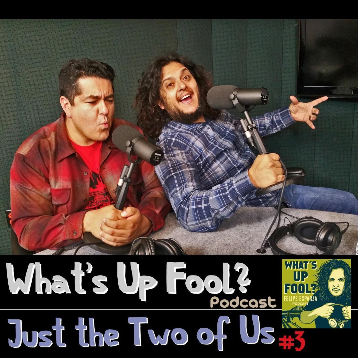 cover of episode Ep 76 - Just The 2 Of Us Number 3