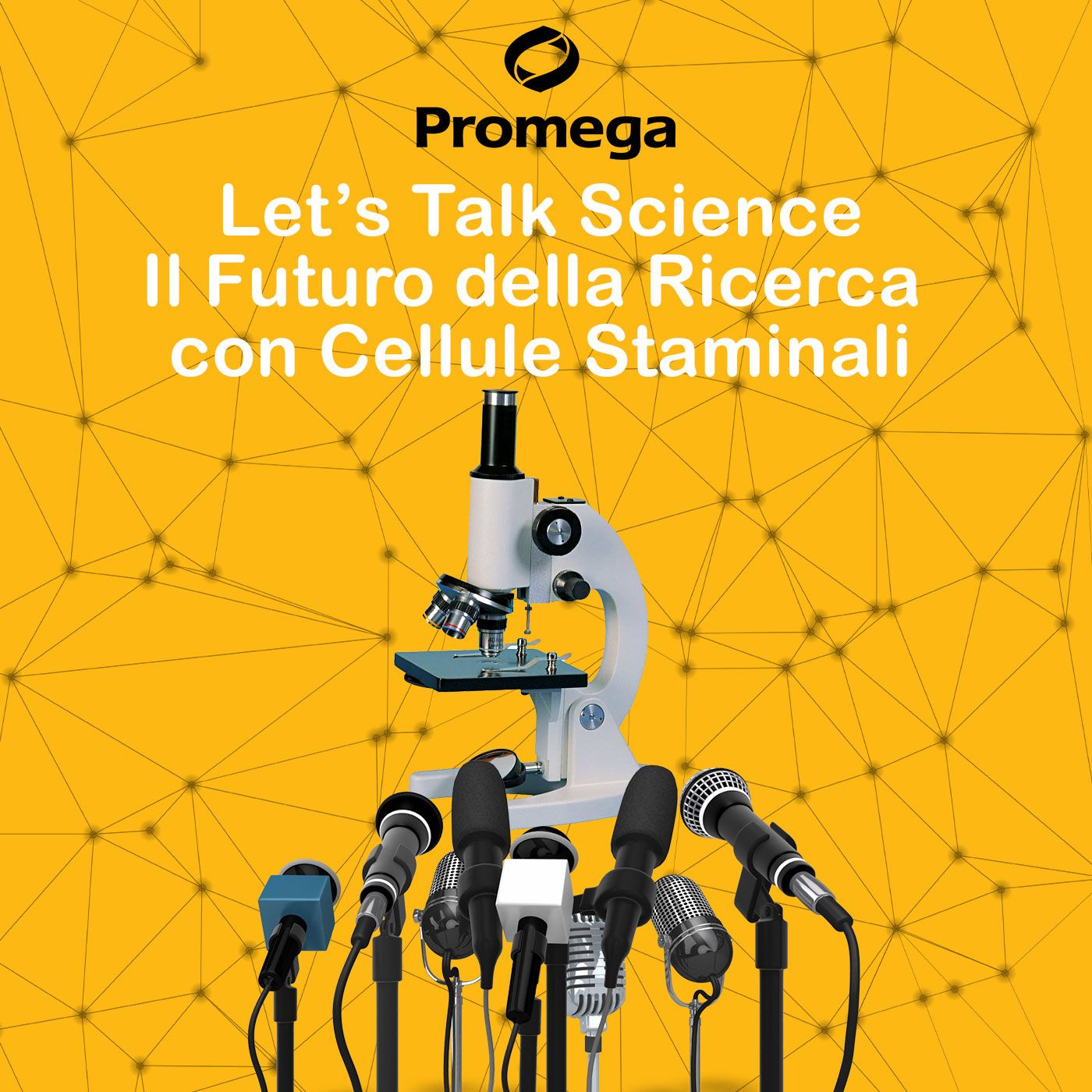 Let’s talk Science - La Ricerca Italiana si Racconta