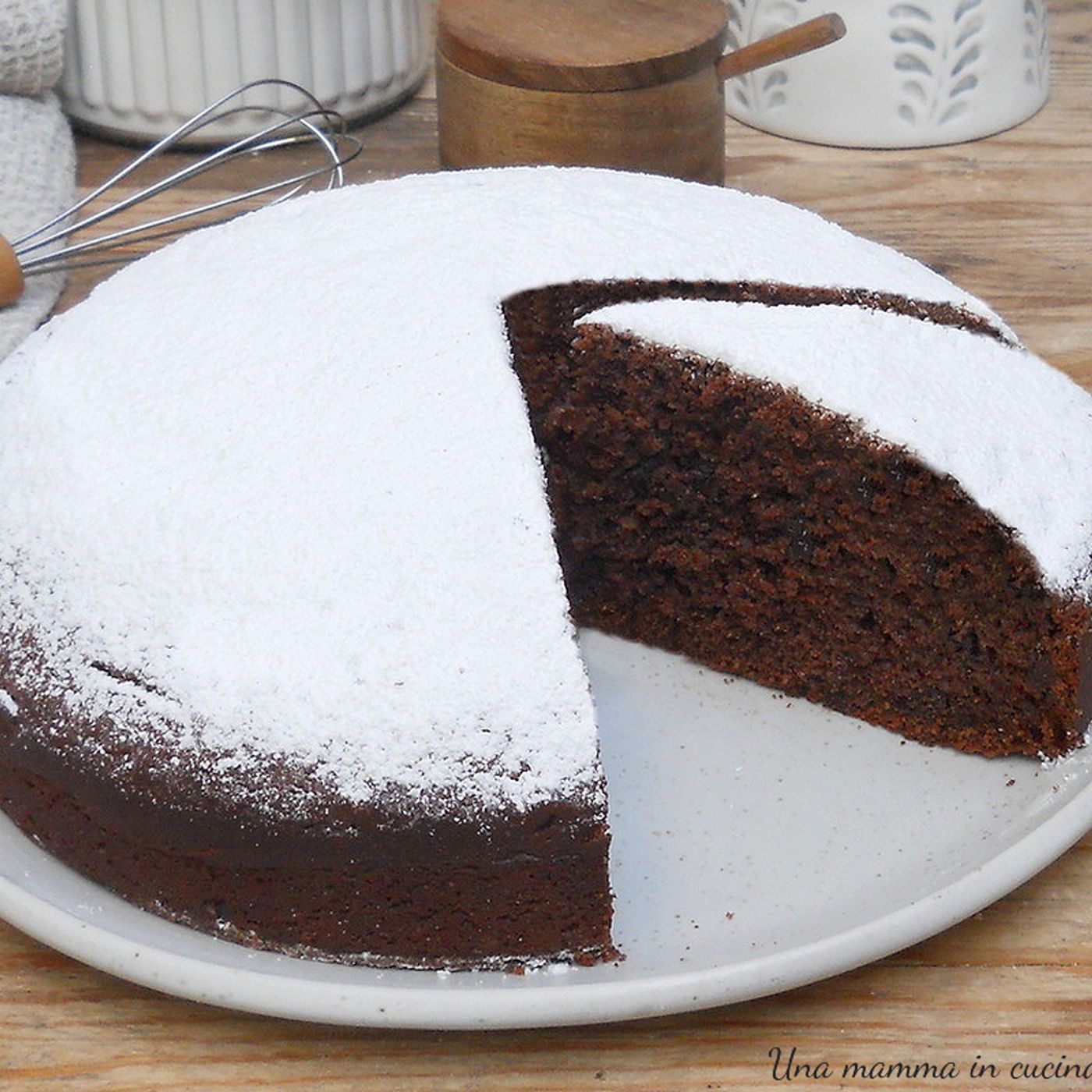 TORTA MORBIDA AL CIOCCOLATO episode artwork