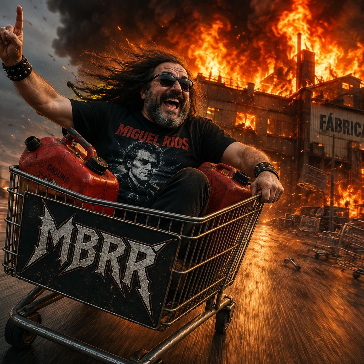 METALBROTHERS RADIO ROCK-381 episode artwork
