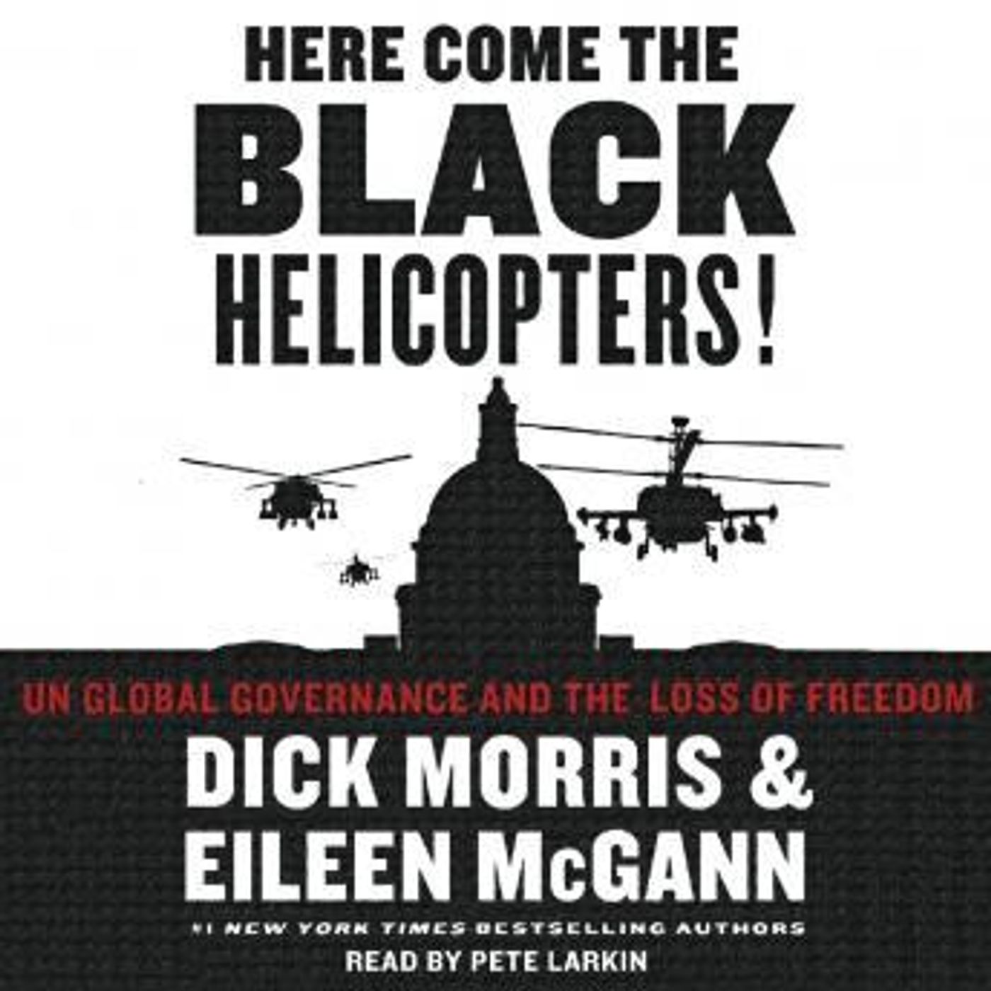 Full Trial Audiobooks in Non-Fiction, Current Affairs, Law, & Politics
