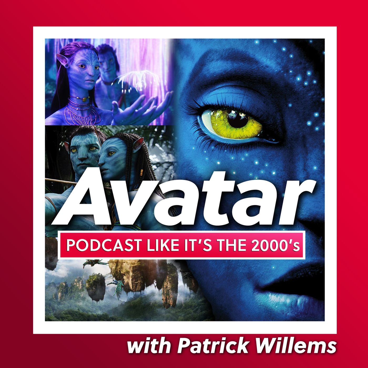 1: Avatar with Patrick Willems