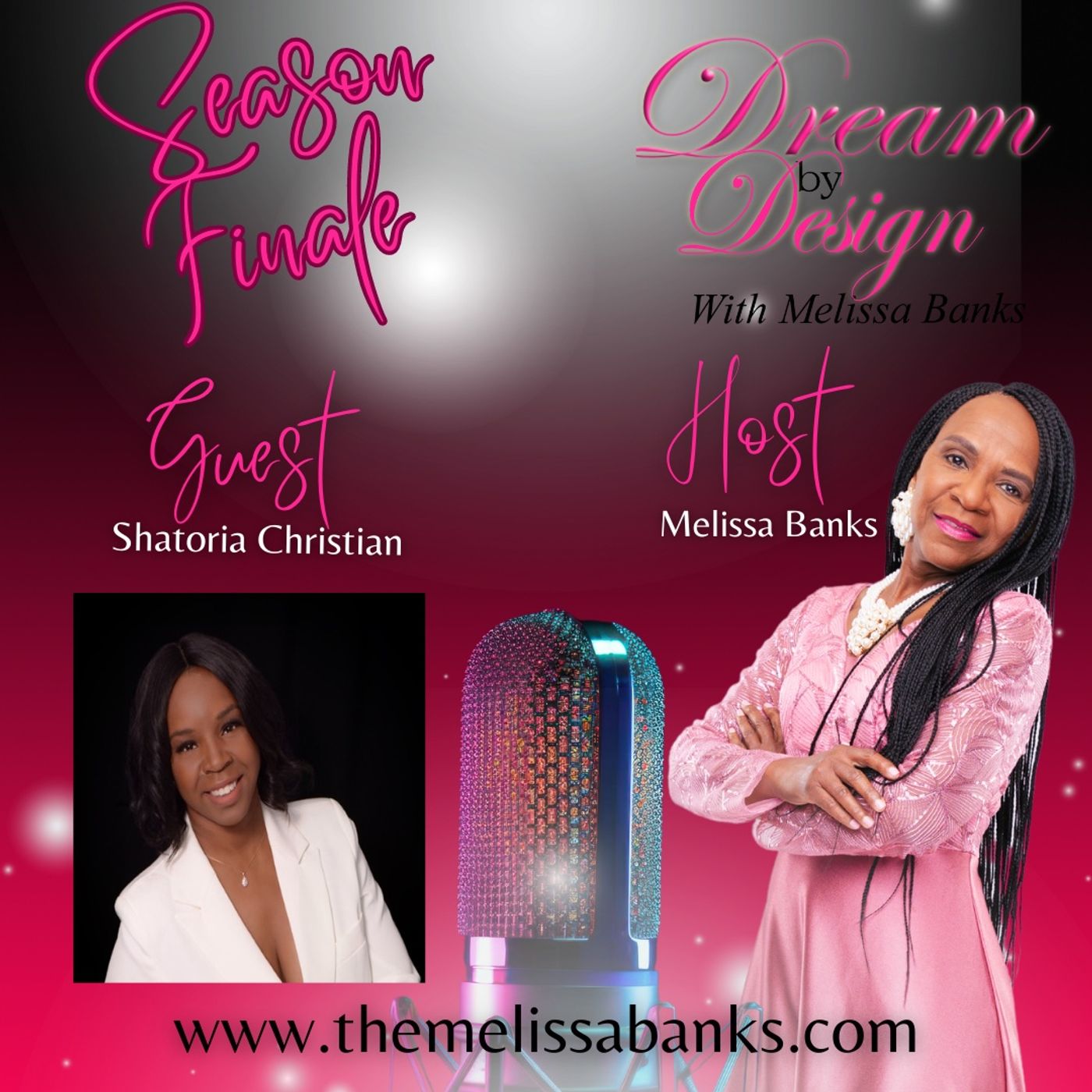 Dream By Design with Melissa Banks