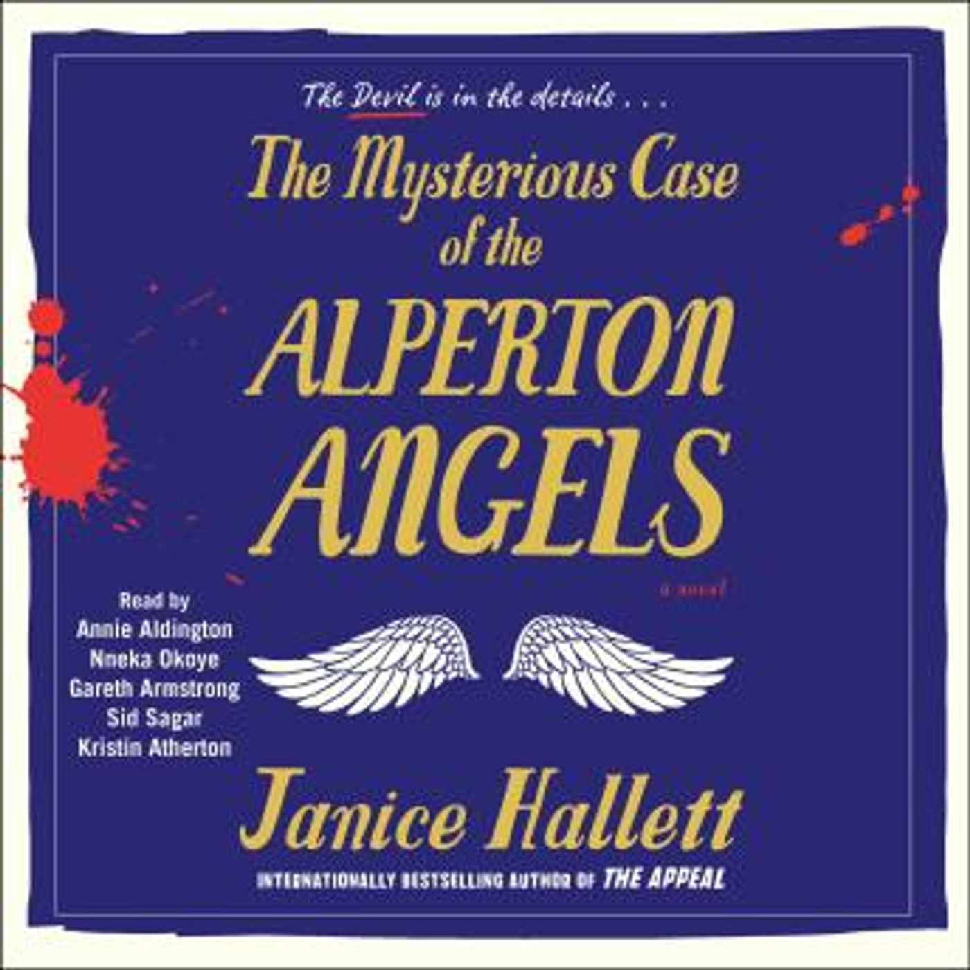 Get Top Full trial Audiobooks in Mystery, Thriller & Horror, Suspense