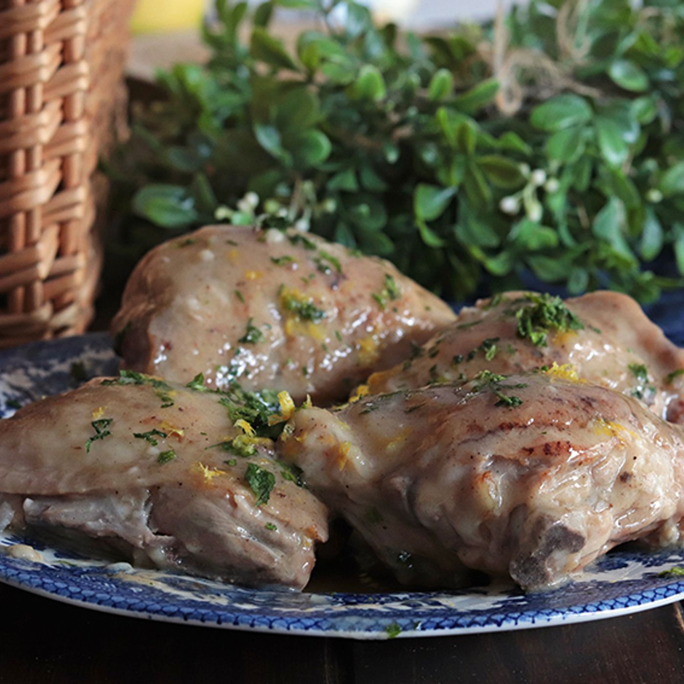 Pollo alla Marengo episode artwork