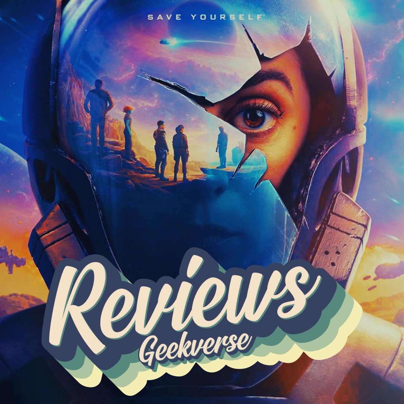 cover of episode Black Mirror Season 7 Spoilers Review