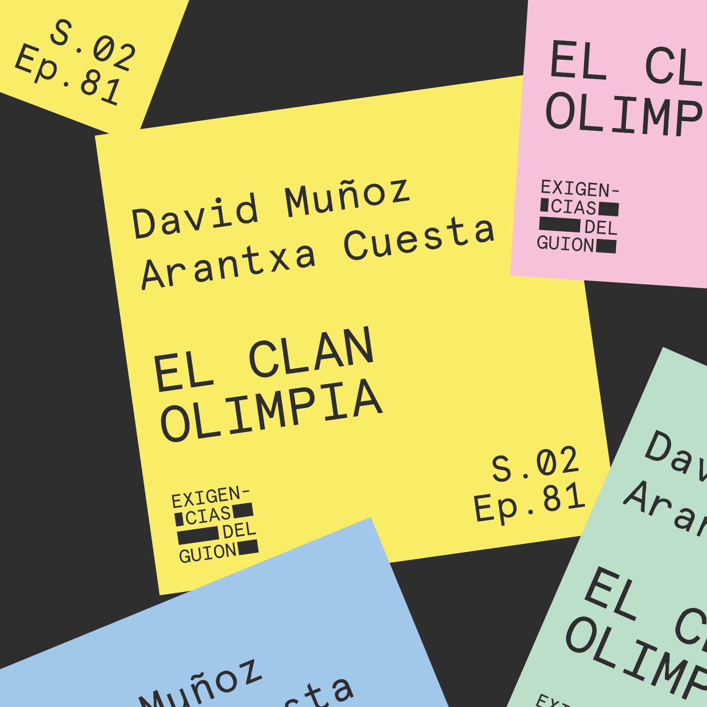 Exigencias del guión