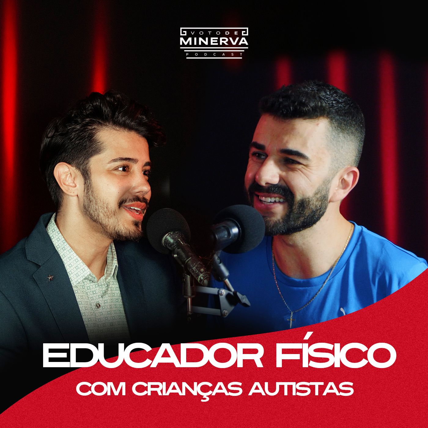 Voto de minerva Podcast