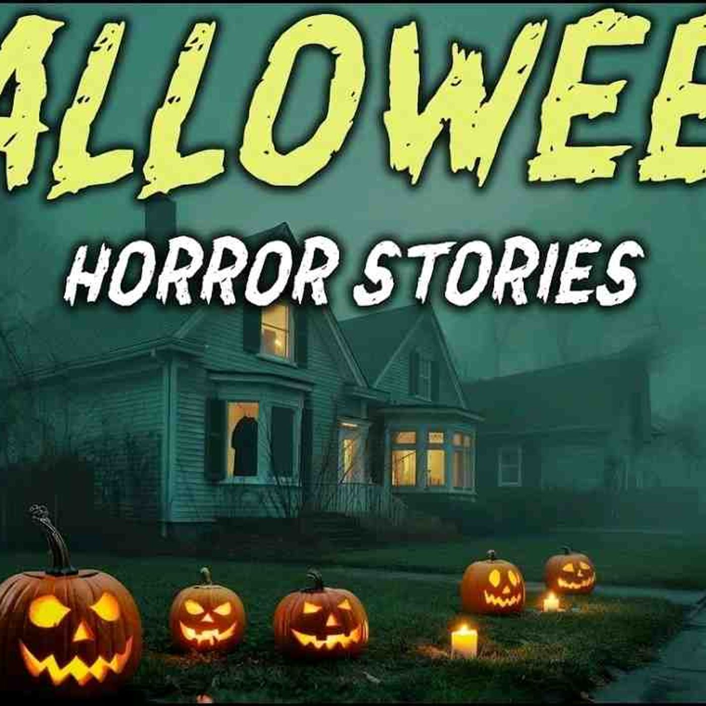 7 True Halloween Horror Stories _ _Something Joined Our Group and Pretended to Be My Friend episode artwork