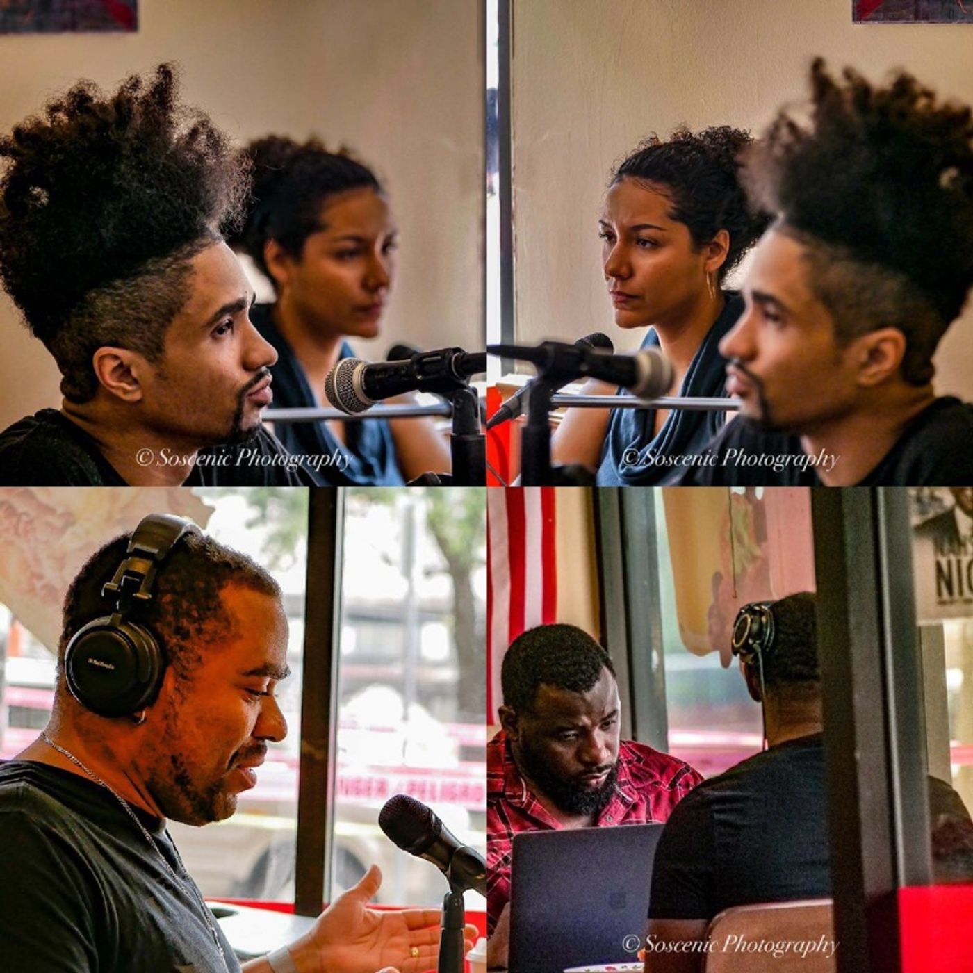 Episode 35 Multifarious Man Podcast Live Episode 35 Multifarious Man Podcast Live